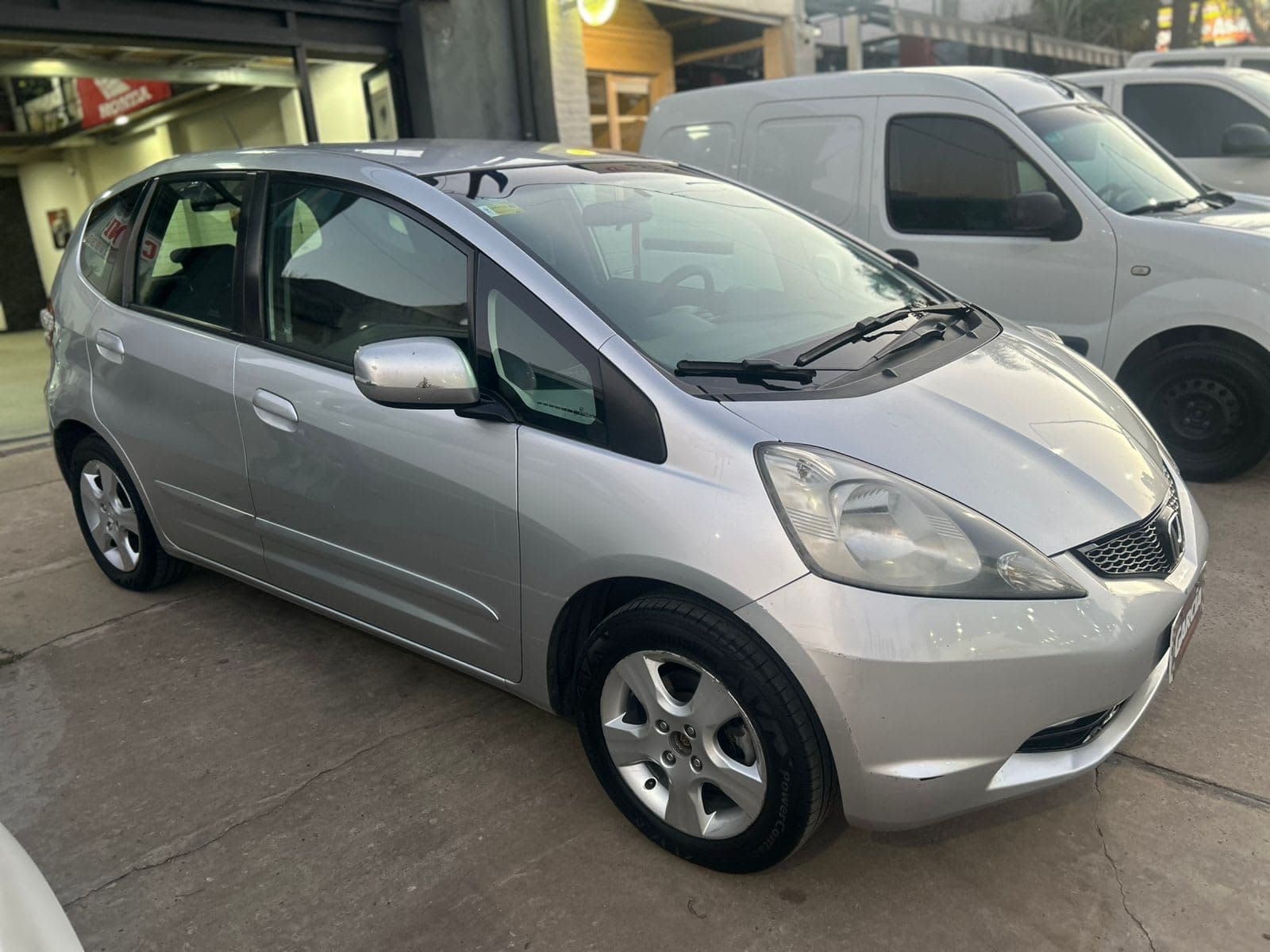 Honda Fit Lx - 1.4