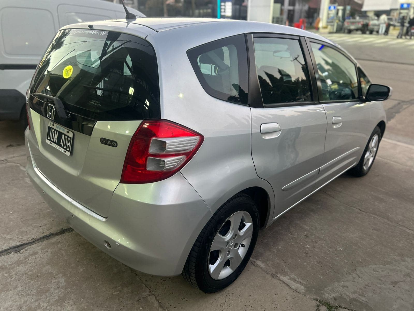 Honda Fit Lx - 1.4, foto 2 de 7