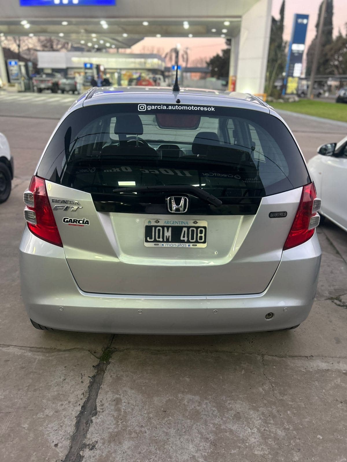 Honda Fit Lx - 1.4, foto 4 de 7