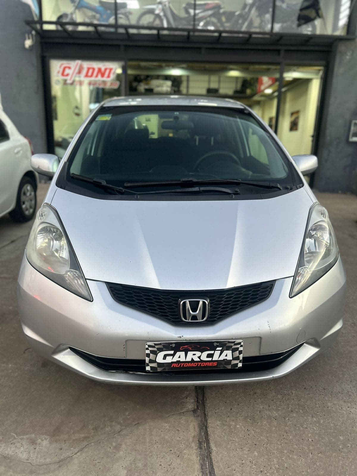 Honda Fit Lx - 1.4, foto 5 de 7