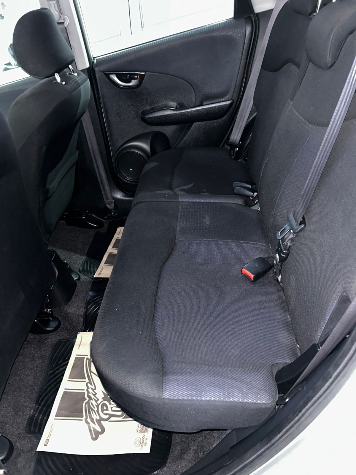 Honda Fit Lx - 1.4, foto 7 de 7