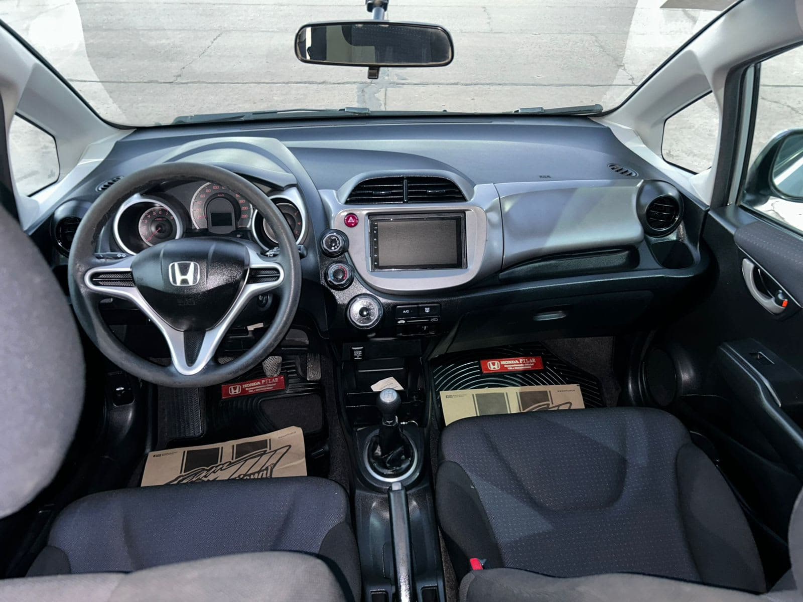 Honda Fit Lx - 1.4, foto 6 de 7