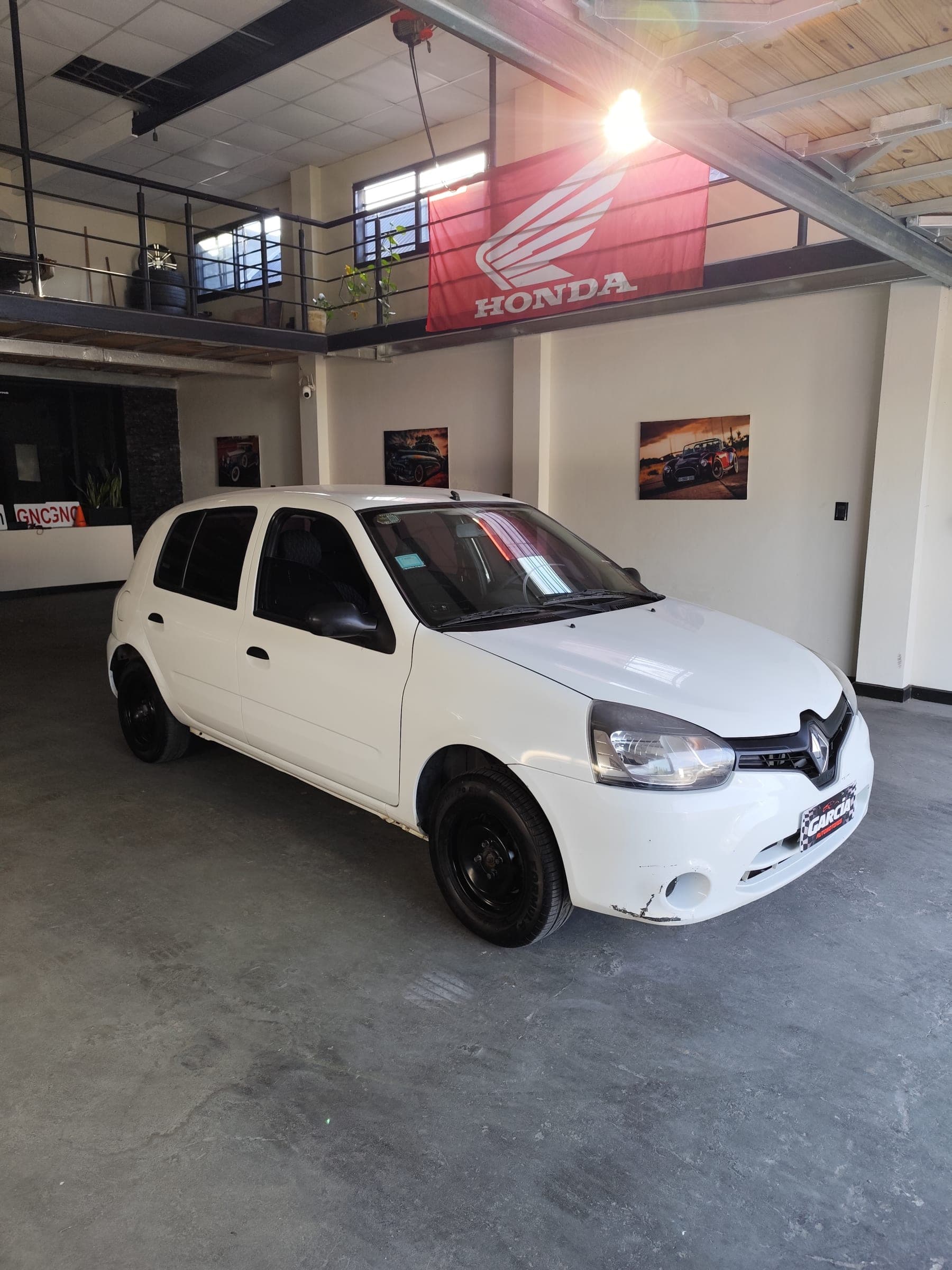 Renault Clio Mio confort