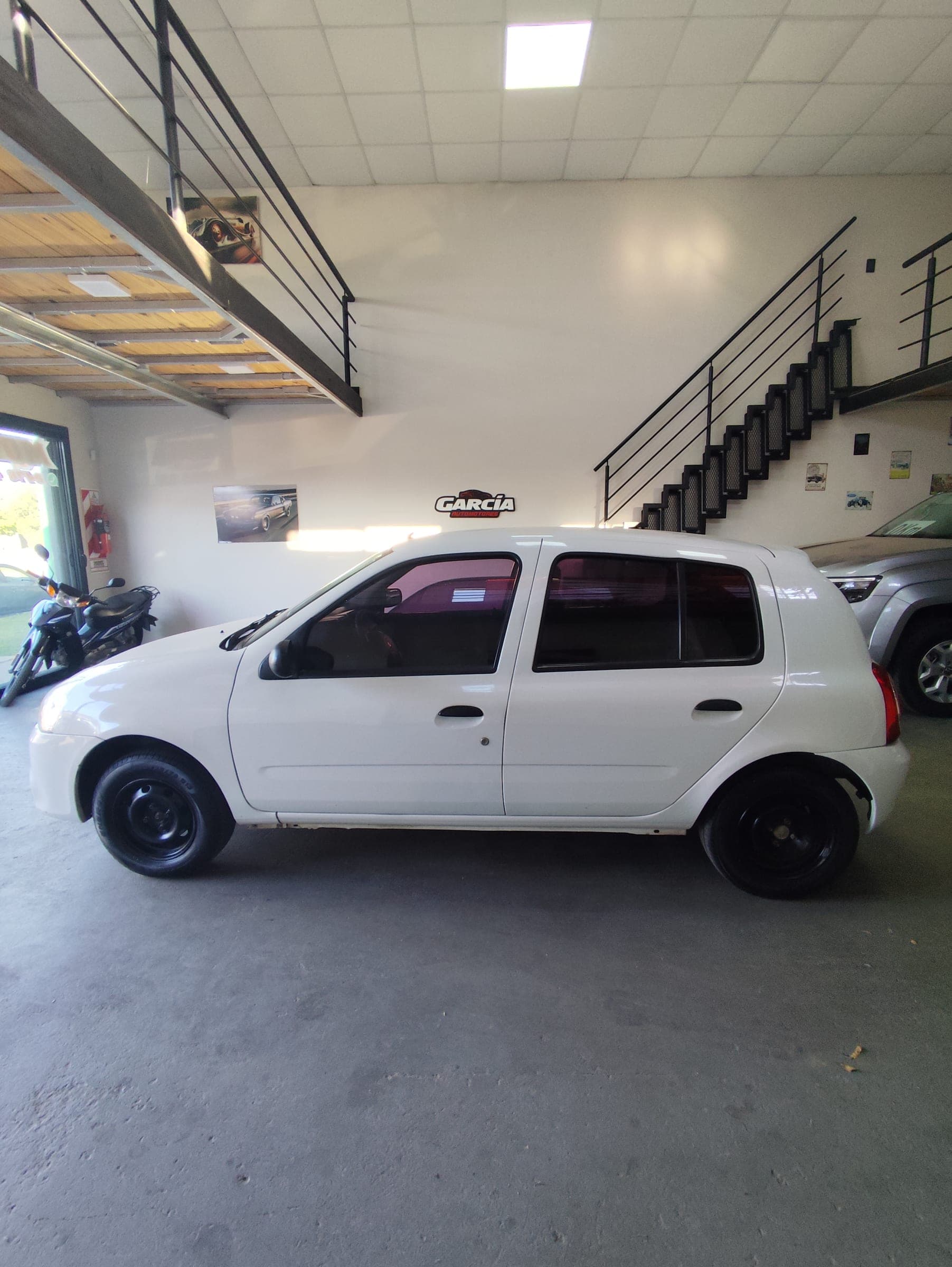 Renault Clio Mio confort, foto 4 de 12