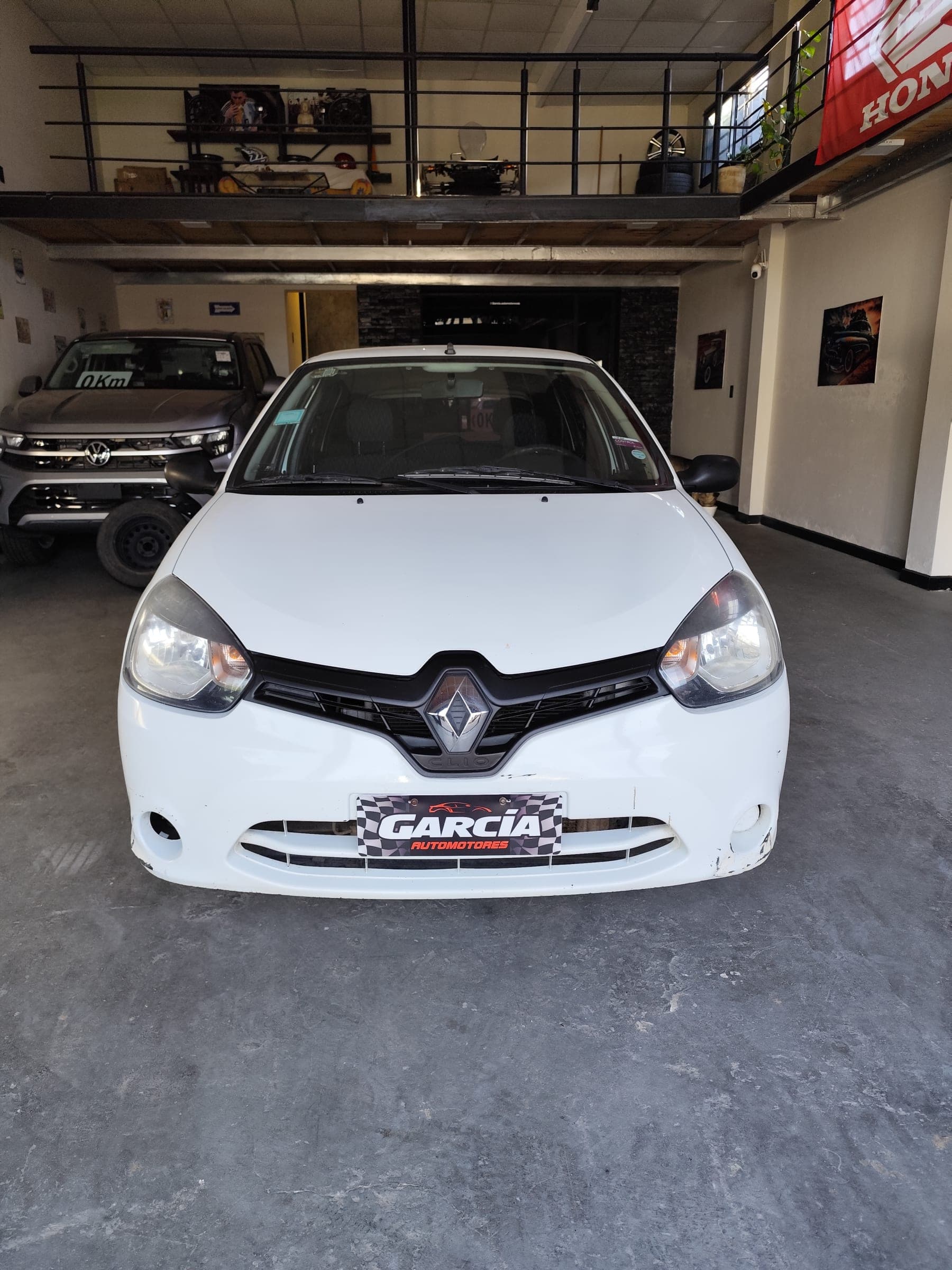 Renault Clio Mio confort, foto 2 de 12