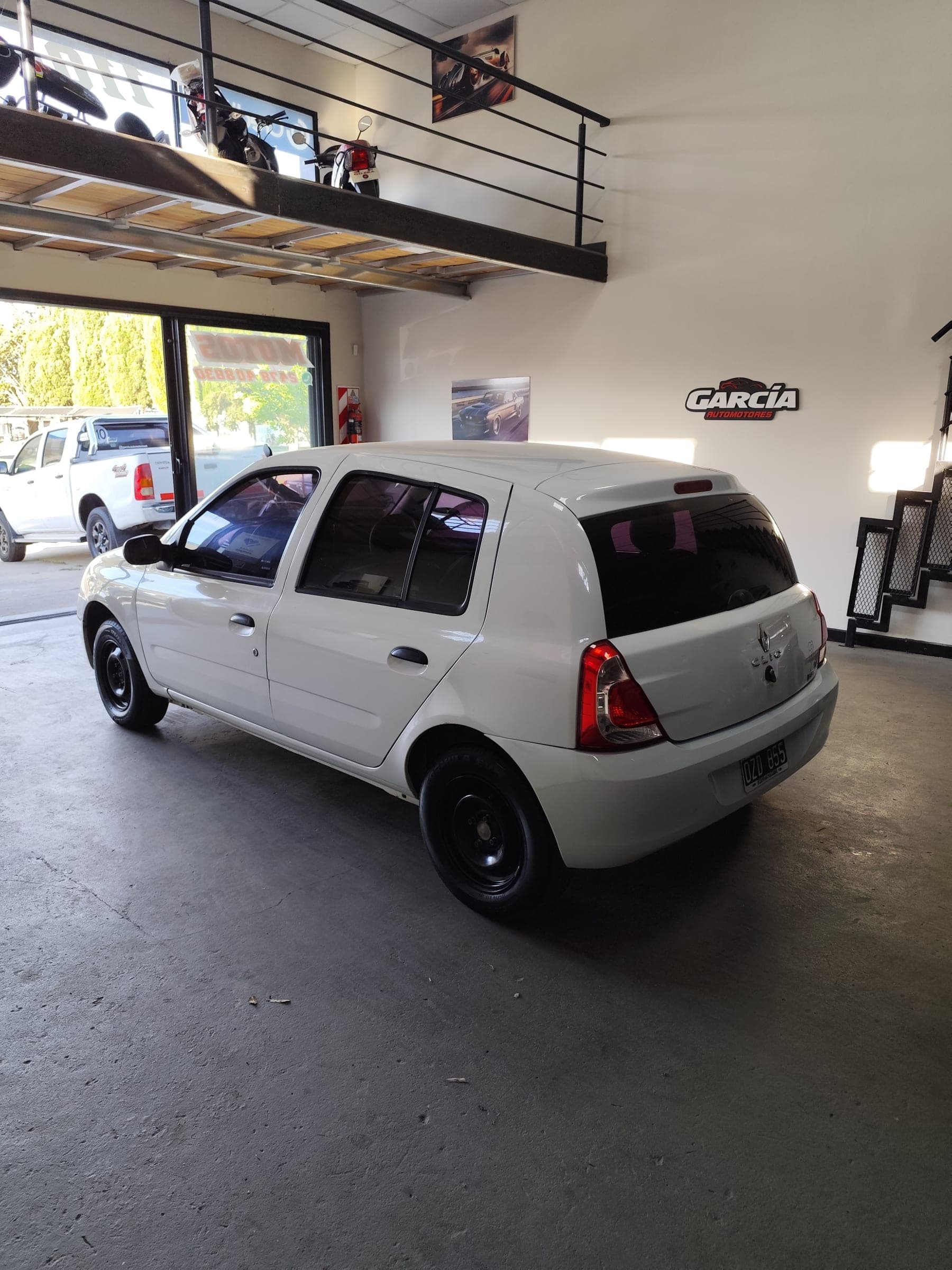Renault Clio Mio confort, foto 5 de 12