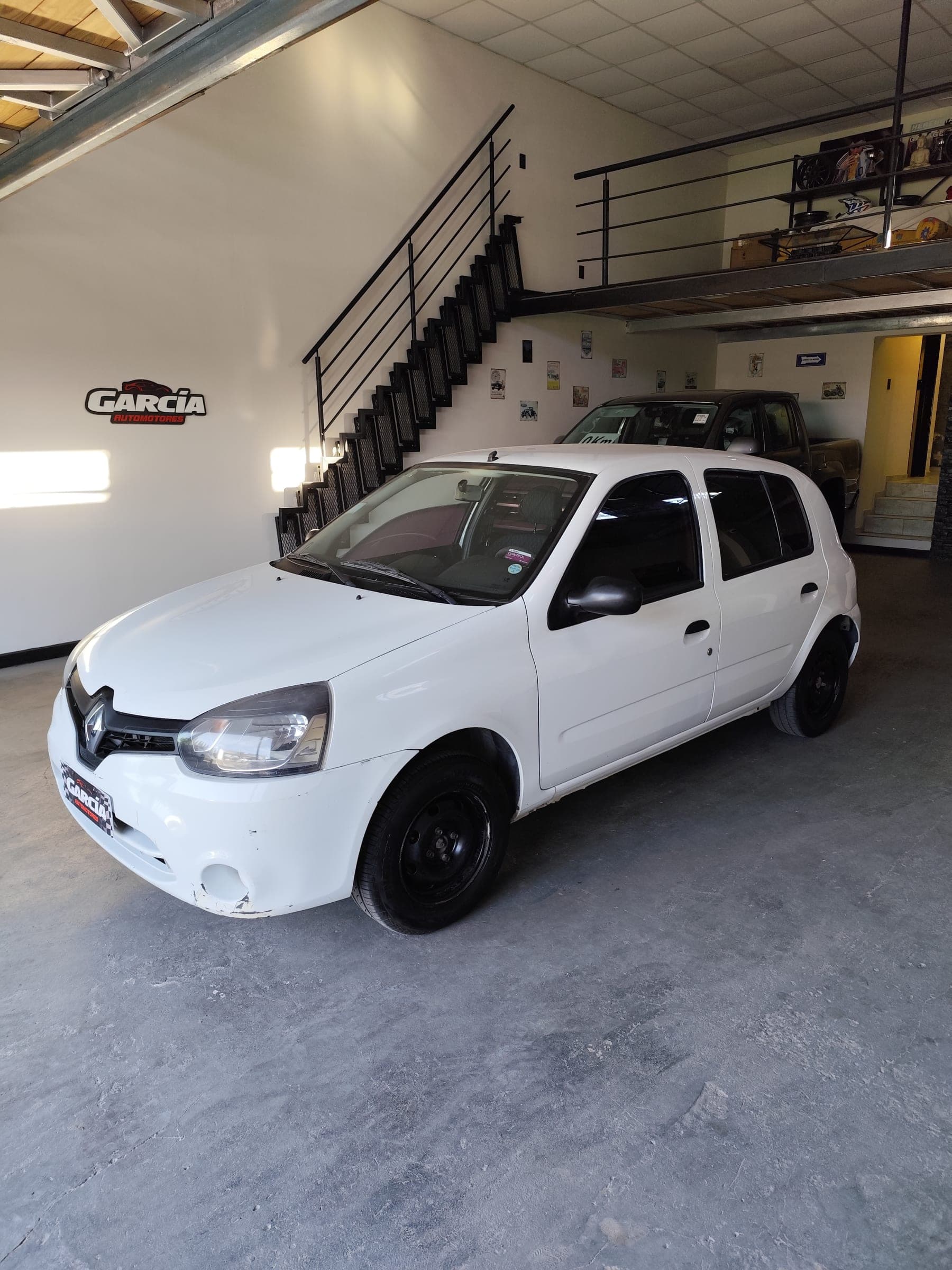 Renault Clio Mio confort, foto 3 de 12