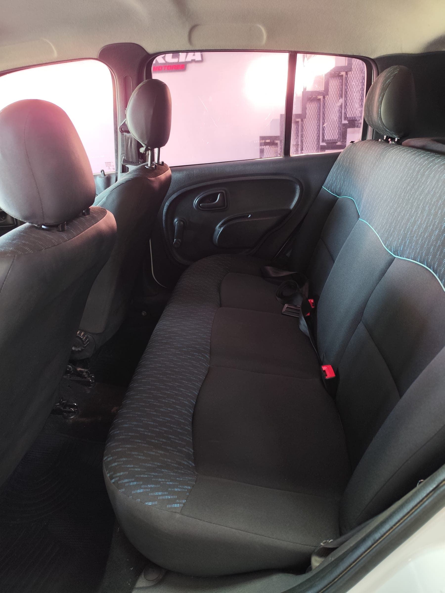 Renault Clio Mio confort, foto 11 de 12