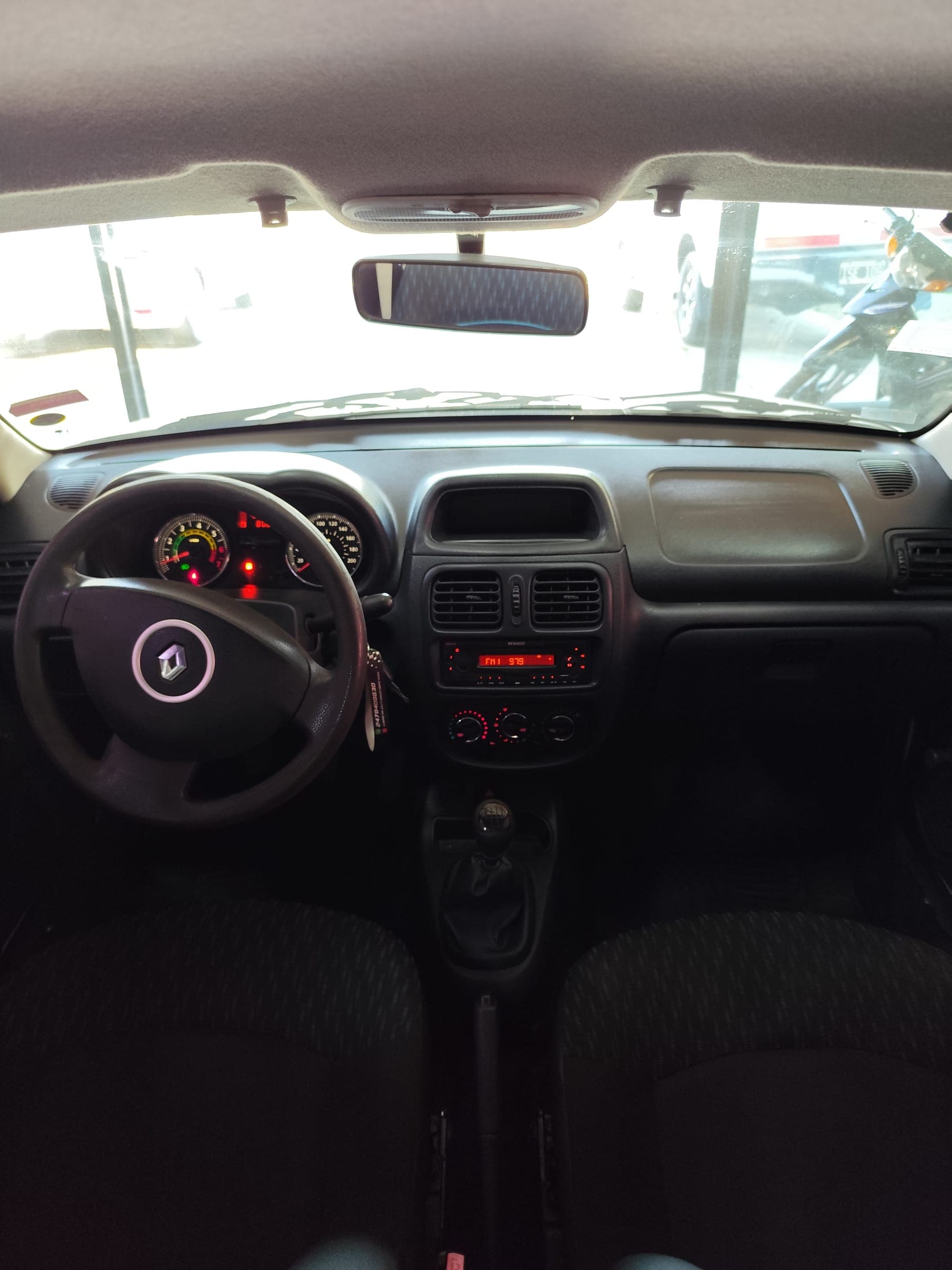Renault Clio Mio confort, foto 10 de 12