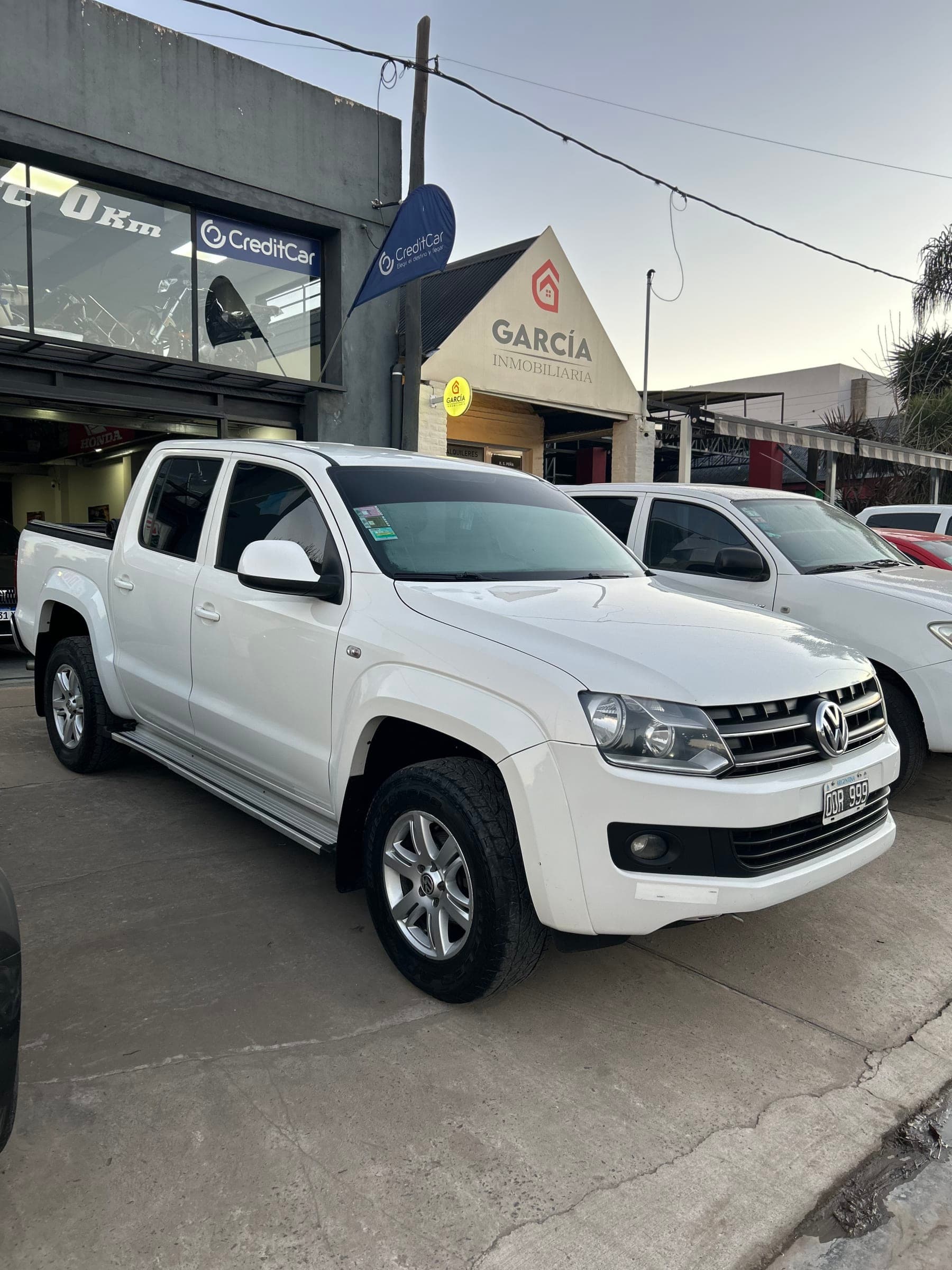 Volkswagen Amarok Confortline