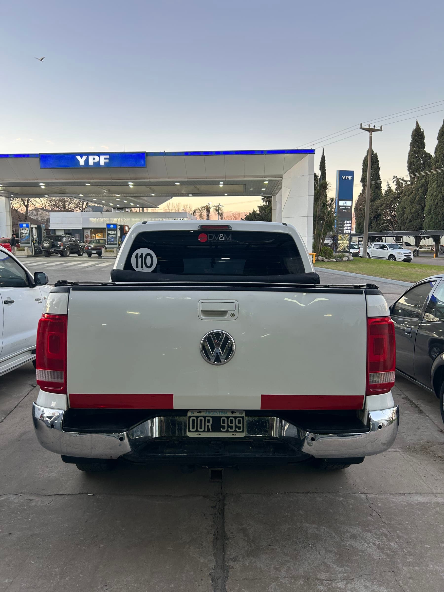 Volkswagen Amarok Confortline, foto 5 de 9