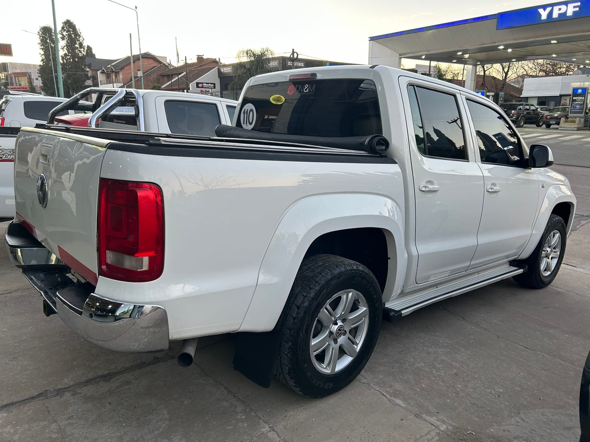 Volkswagen Amarok Confortline, foto 6 de 9