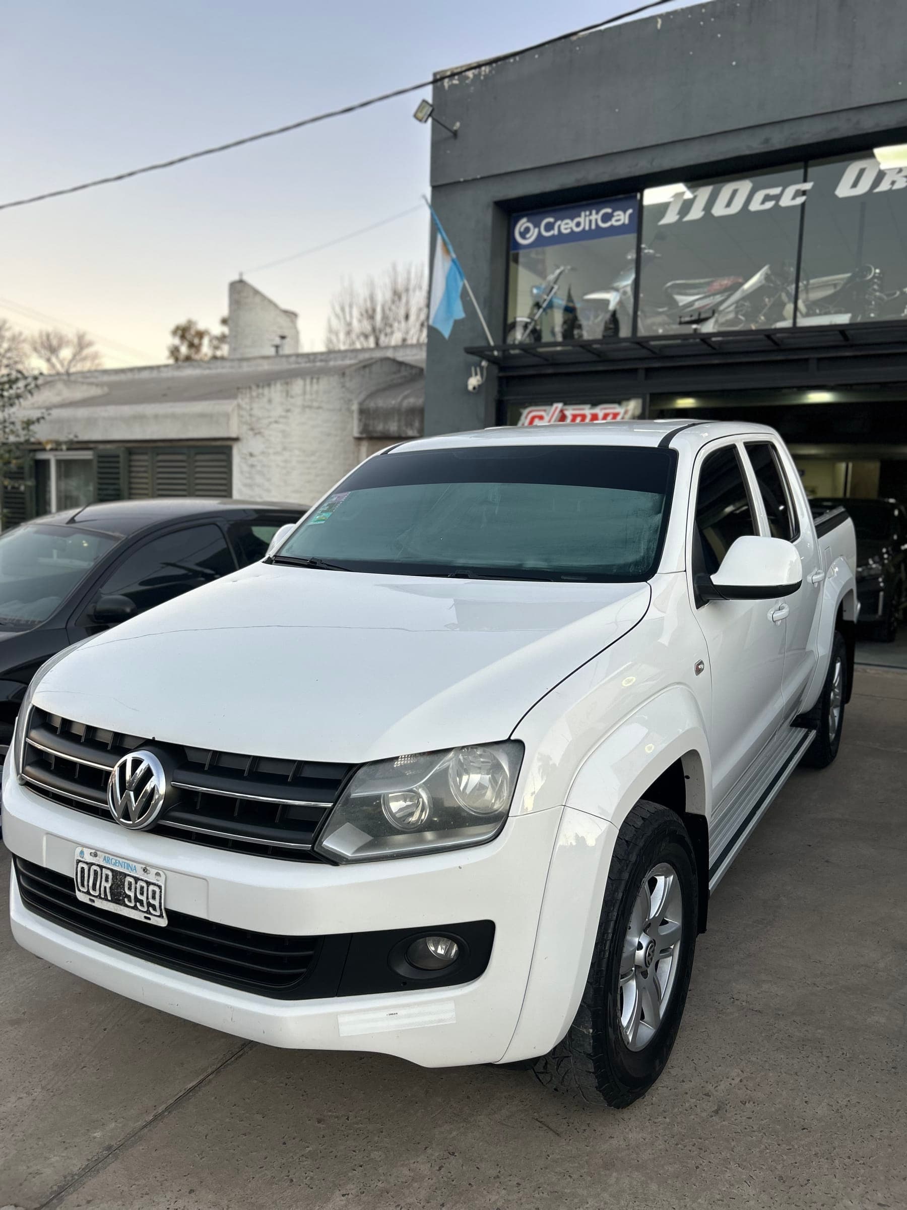 Volkswagen Amarok Confortline, foto 3 de 9