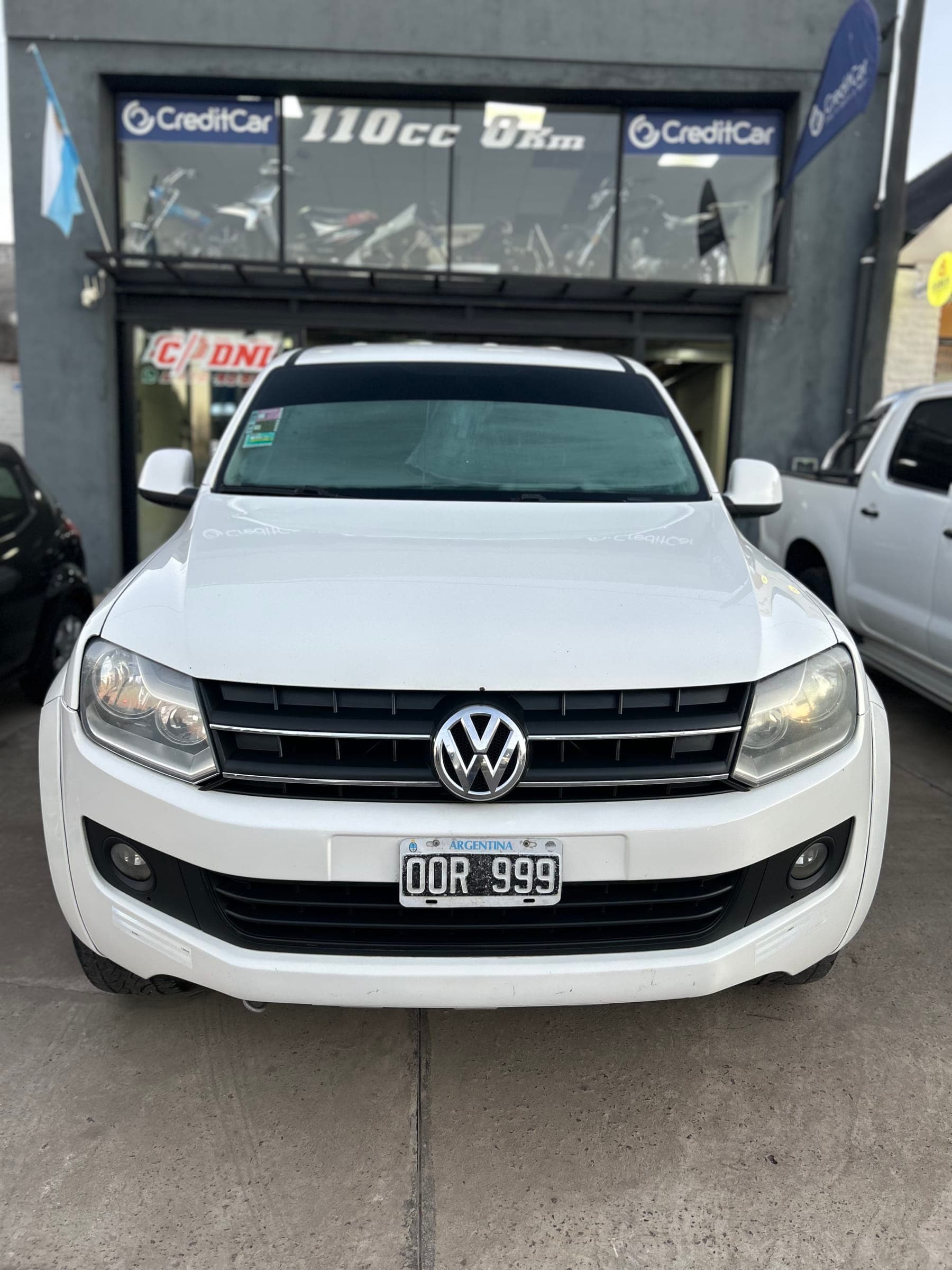 Volkswagen Amarok Confortline, foto 2 de 9