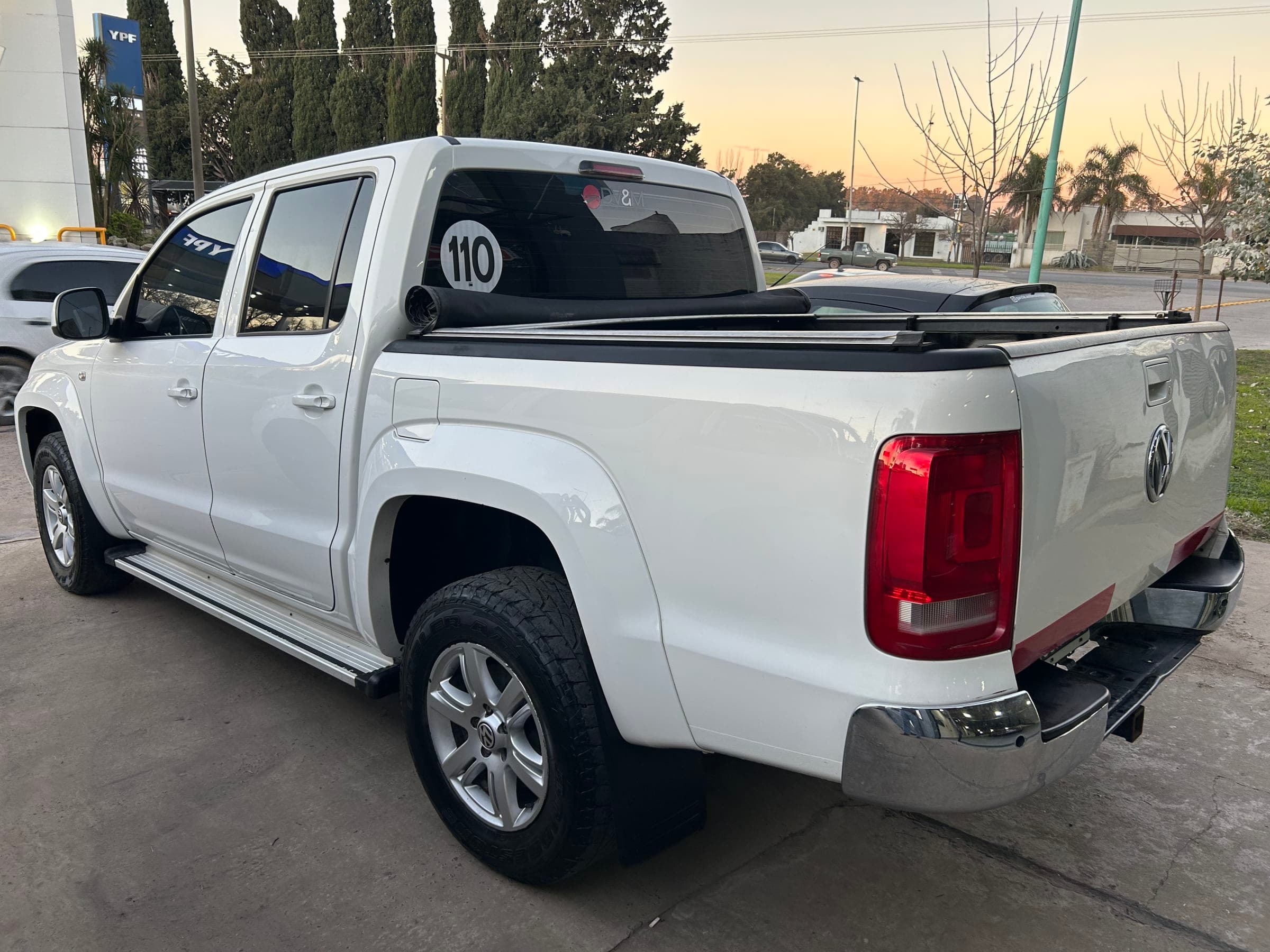 Volkswagen Amarok Confortline, foto 4 de 9