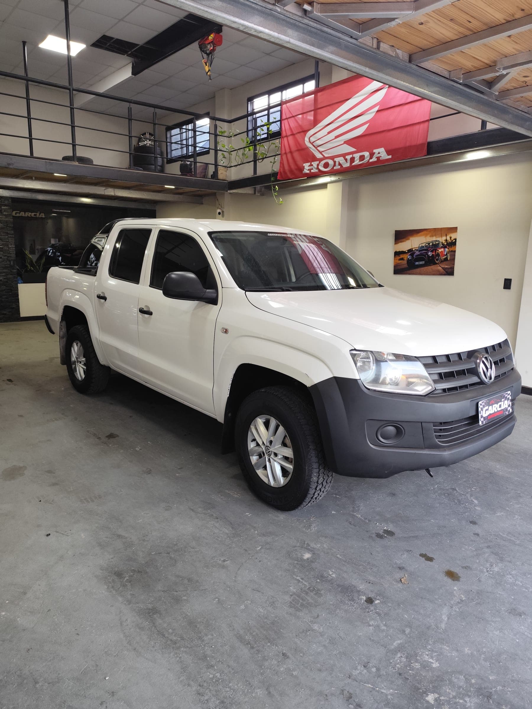 Volkswagen Amarok Trendline