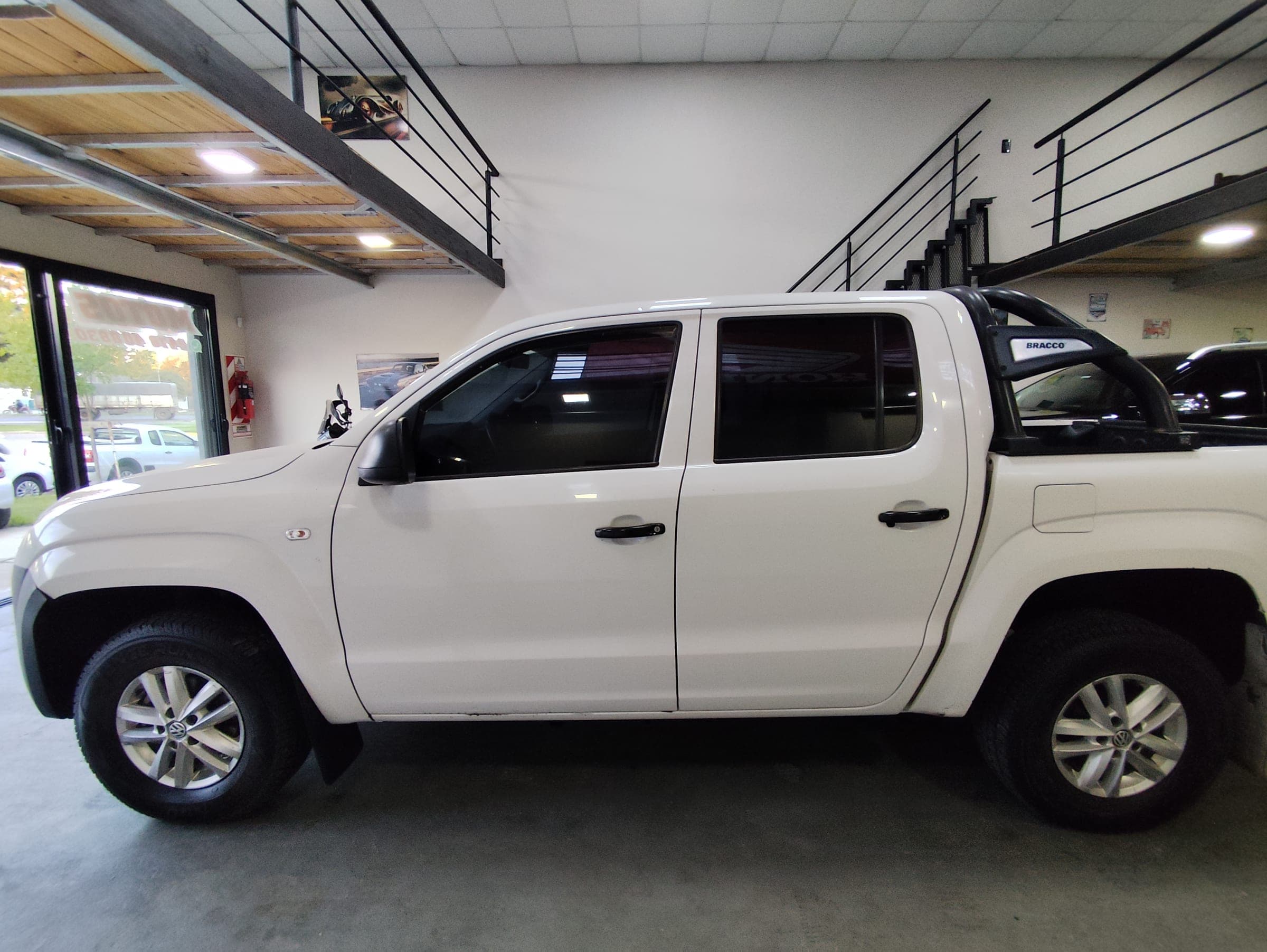 Volkswagen Amarok Trendline, foto 4 de 11