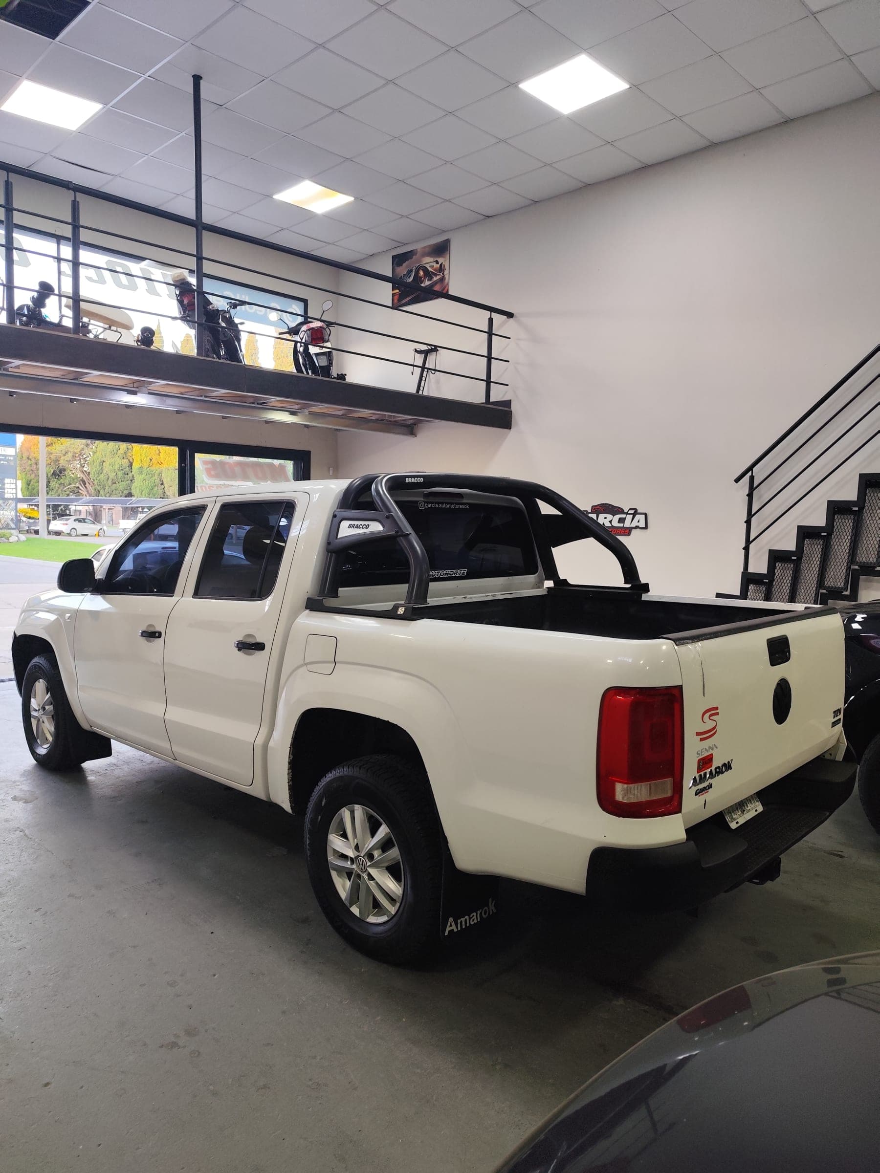 Volkswagen Amarok Trendline, foto 5 de 11