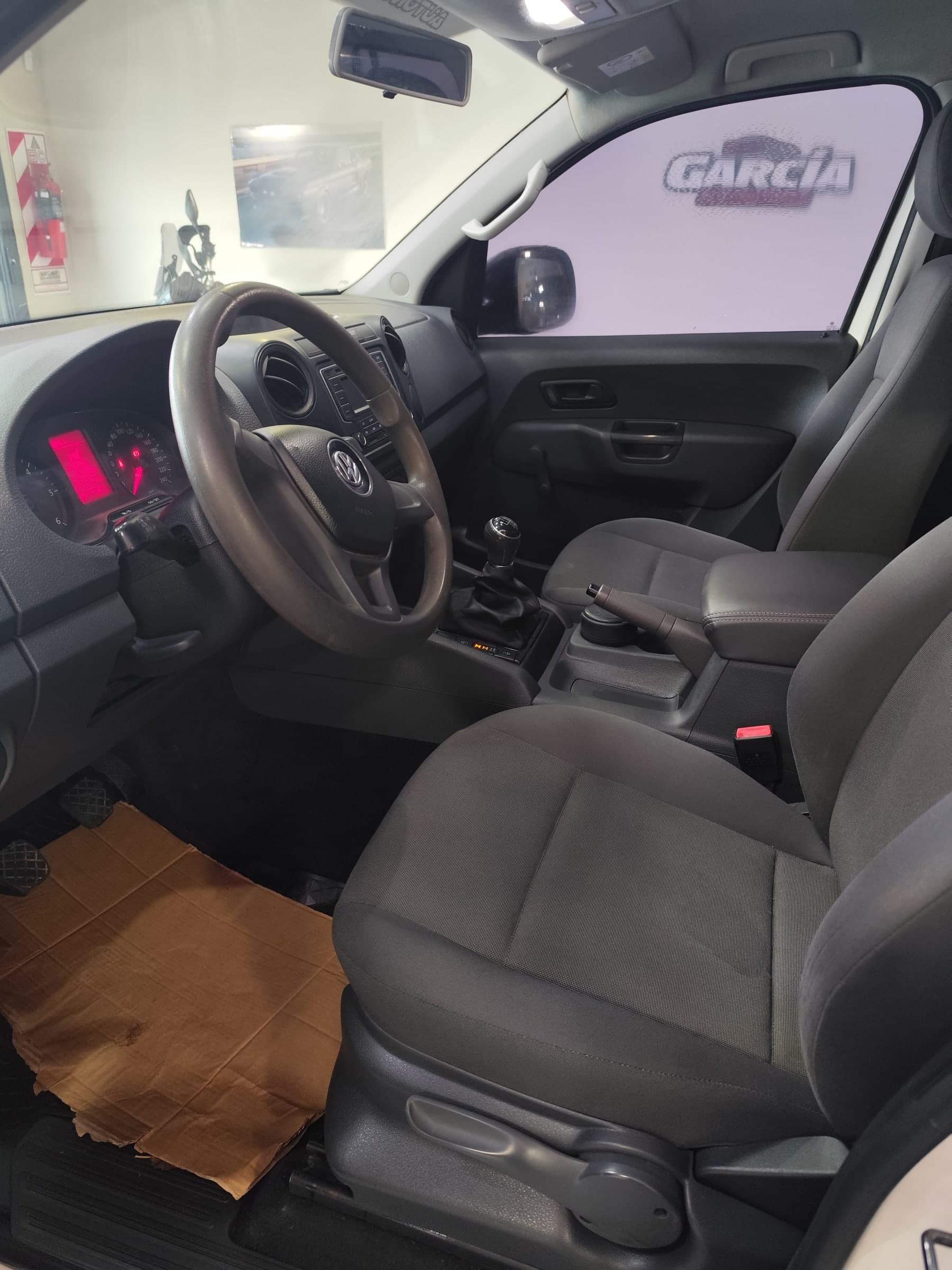 Volkswagen Amarok Trendline, foto 9 de 11