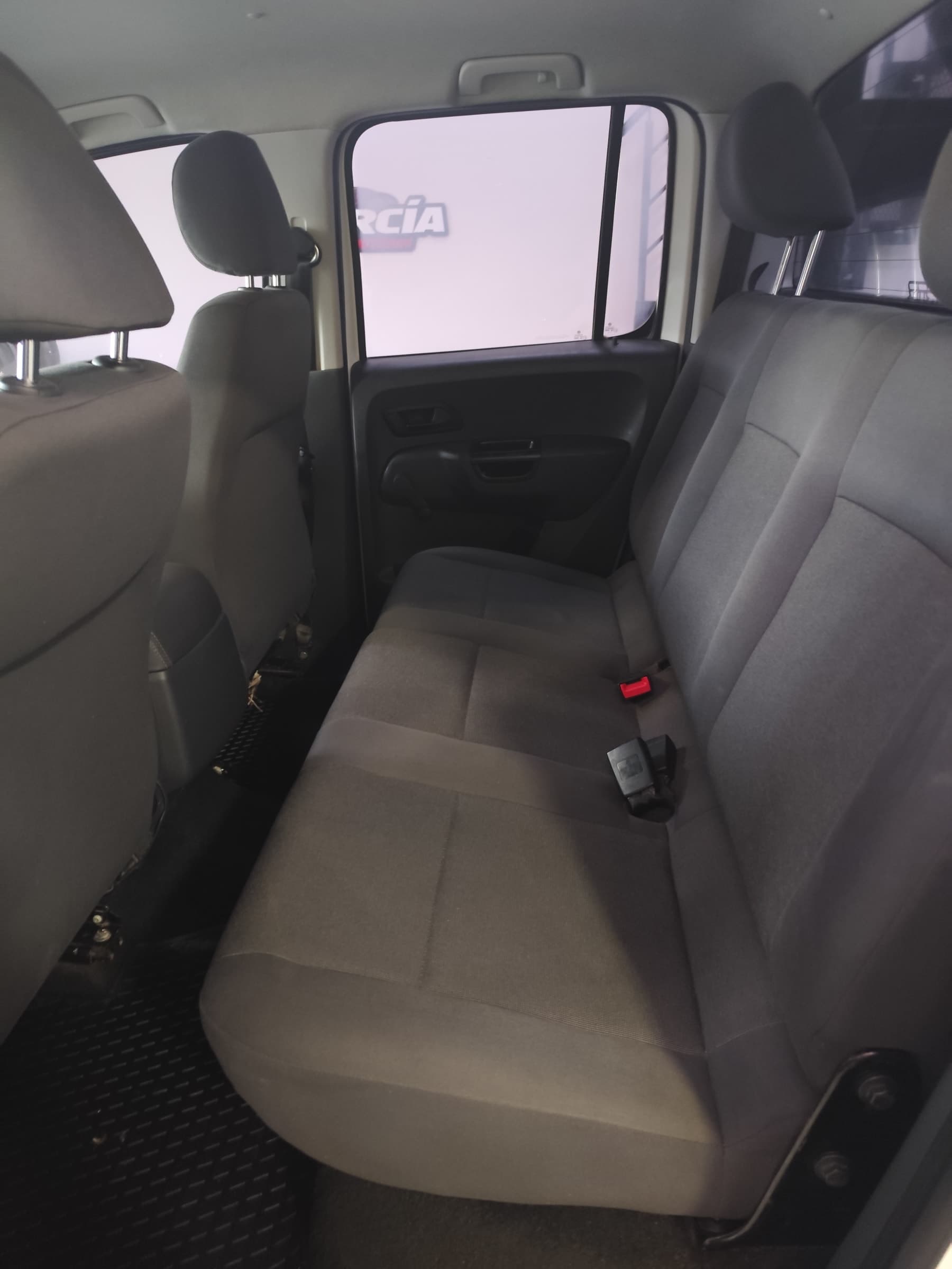 Volkswagen Amarok Trendline, foto 10 de 11