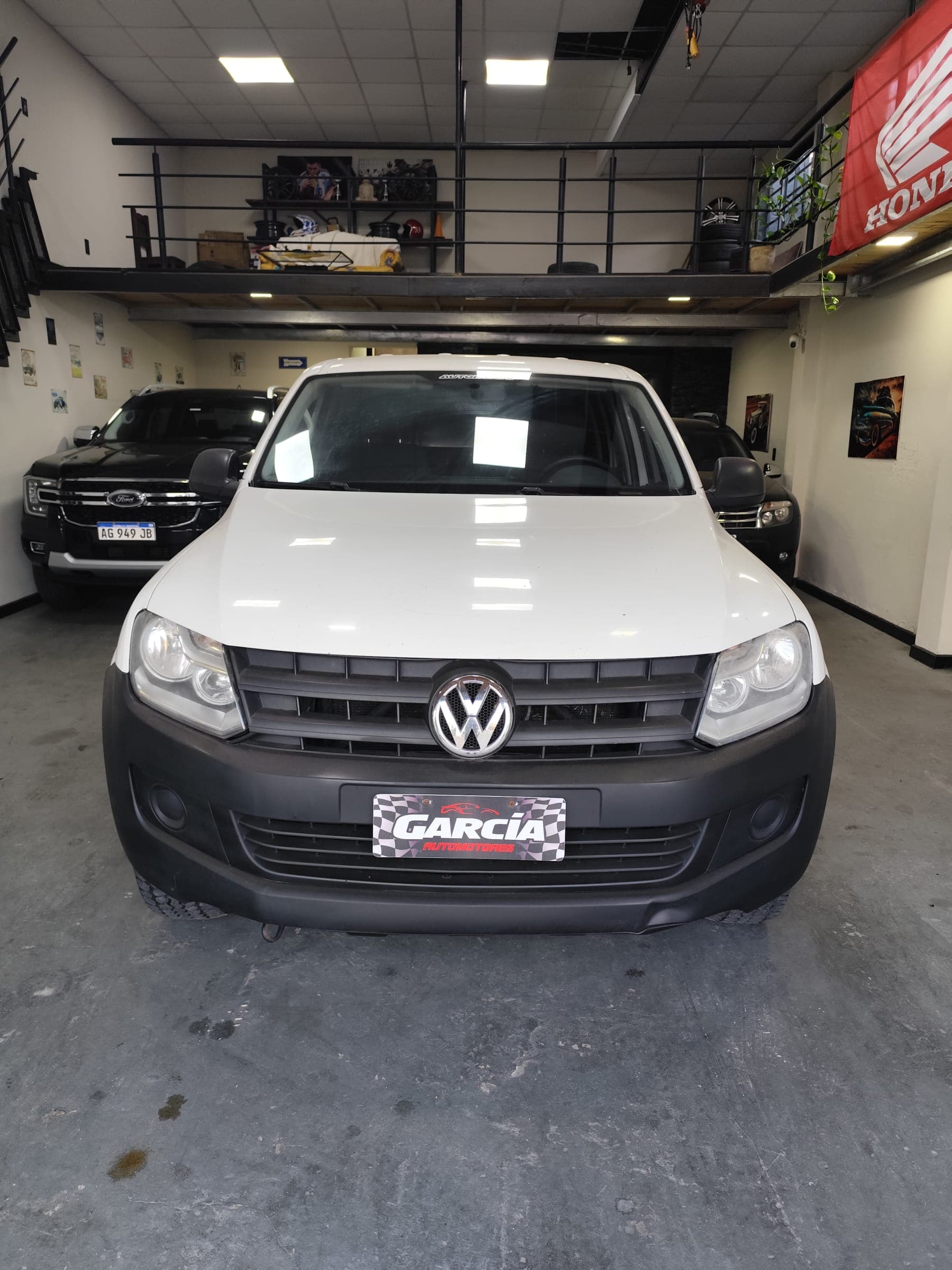 Volkswagen Amarok Trendline, foto 2 de 11