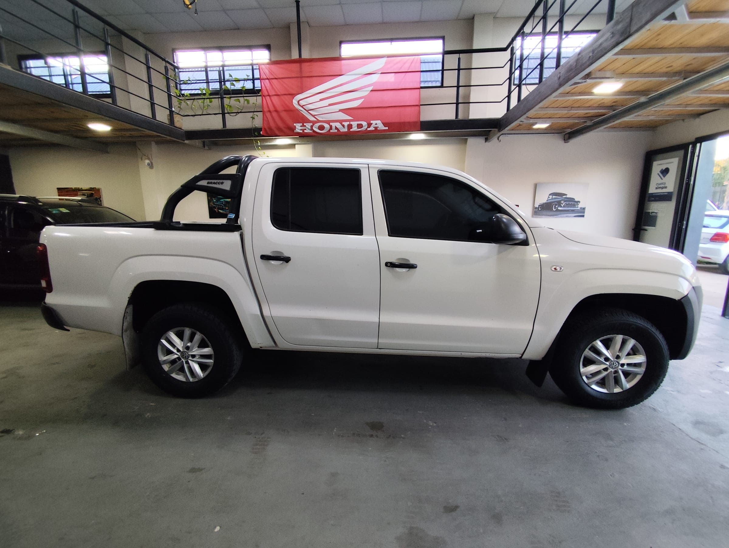 Volkswagen Amarok Trendline, foto 8 de 11