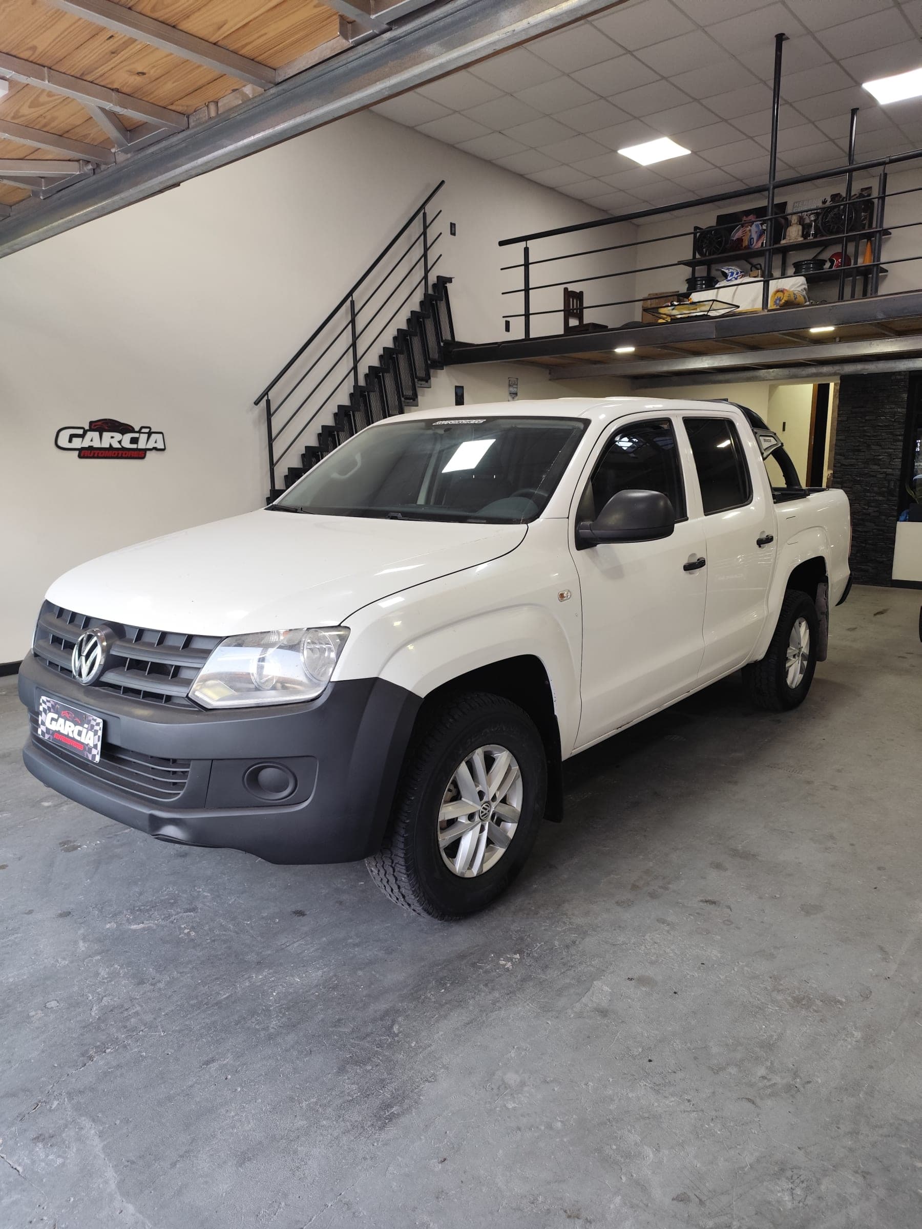 Volkswagen Amarok Trendline, foto 3 de 11