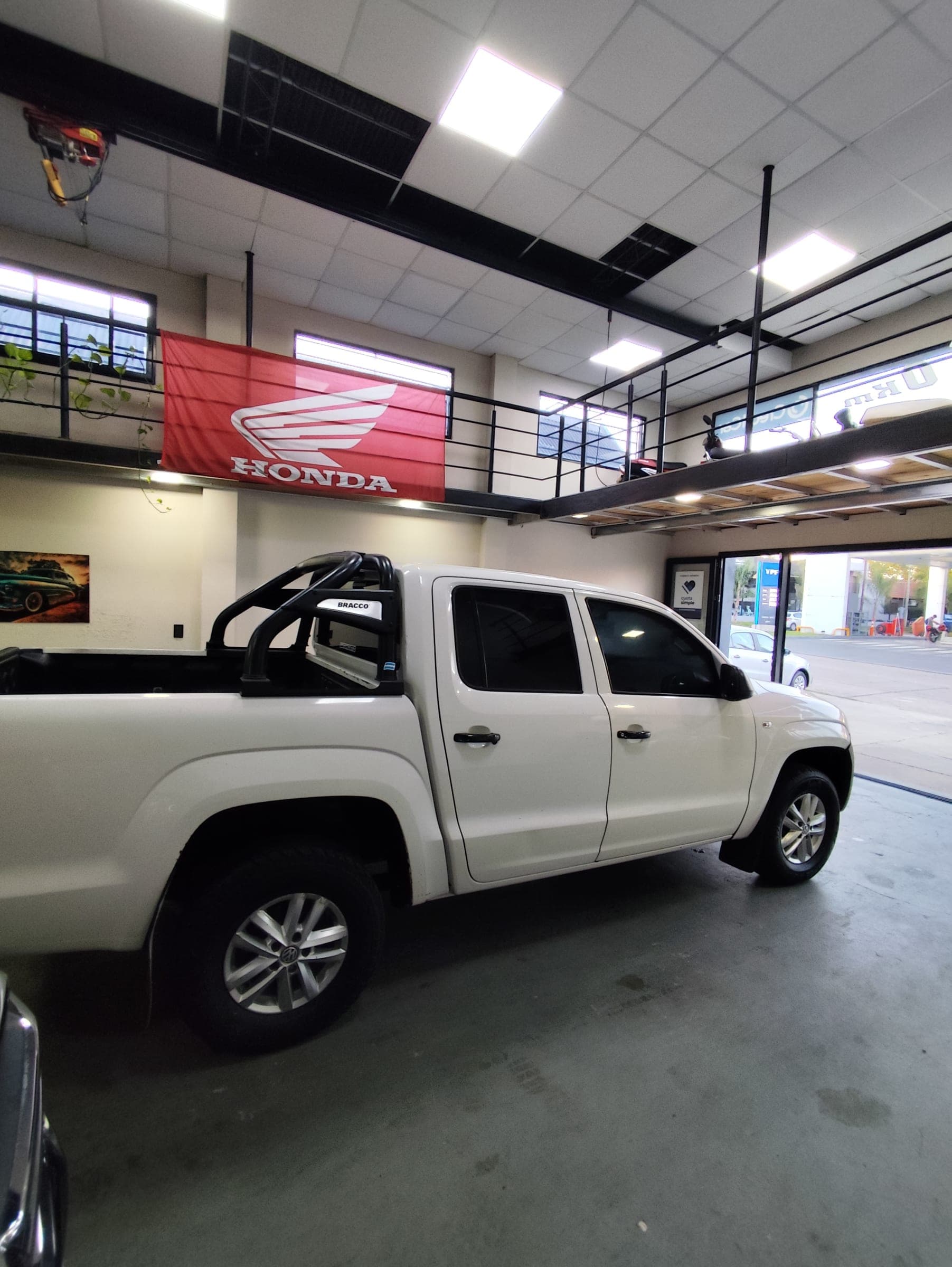 Volkswagen Amarok Trendline, foto 7 de 11