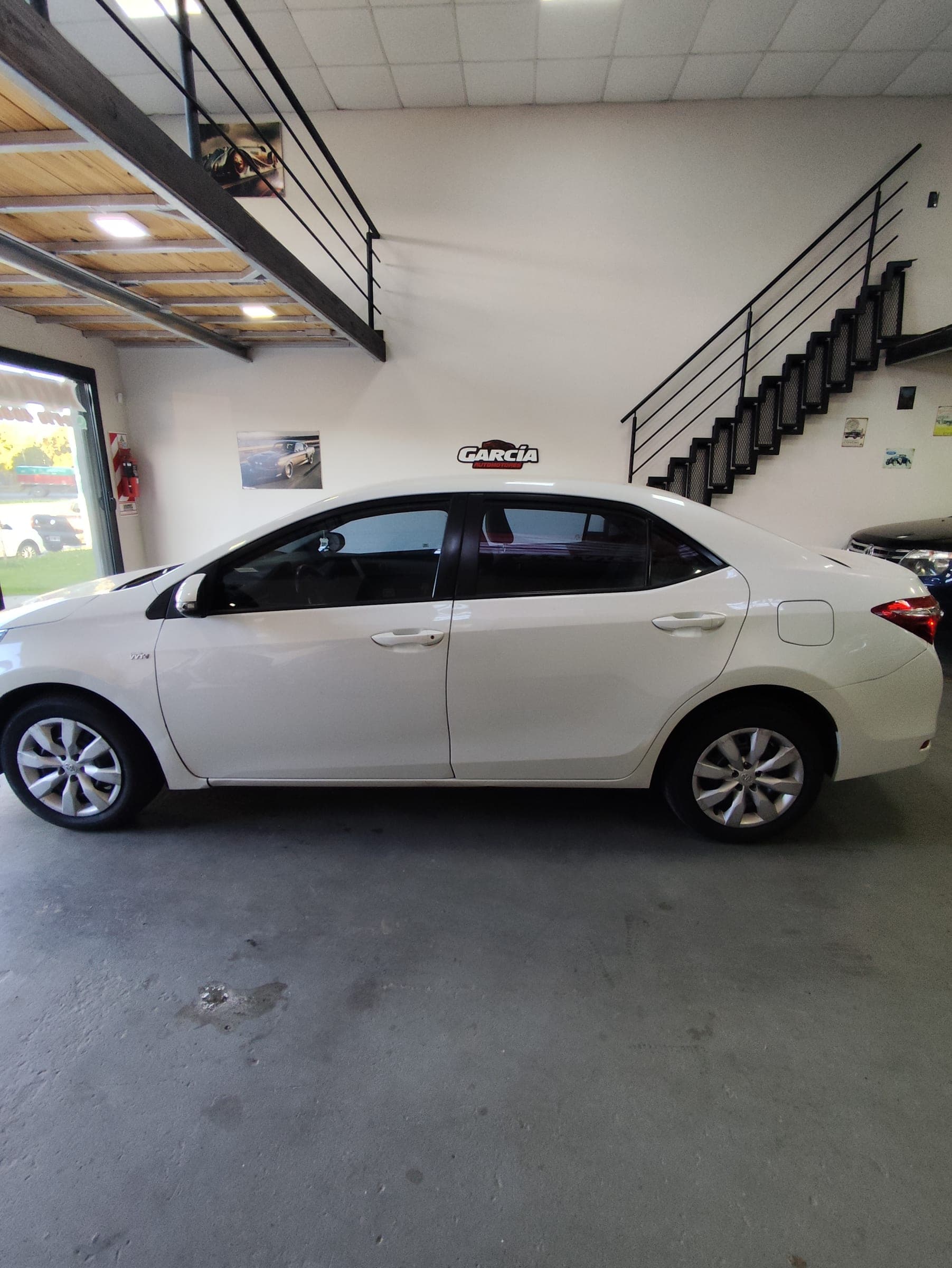 Toyota Corolla XLI, foto 4 de 13