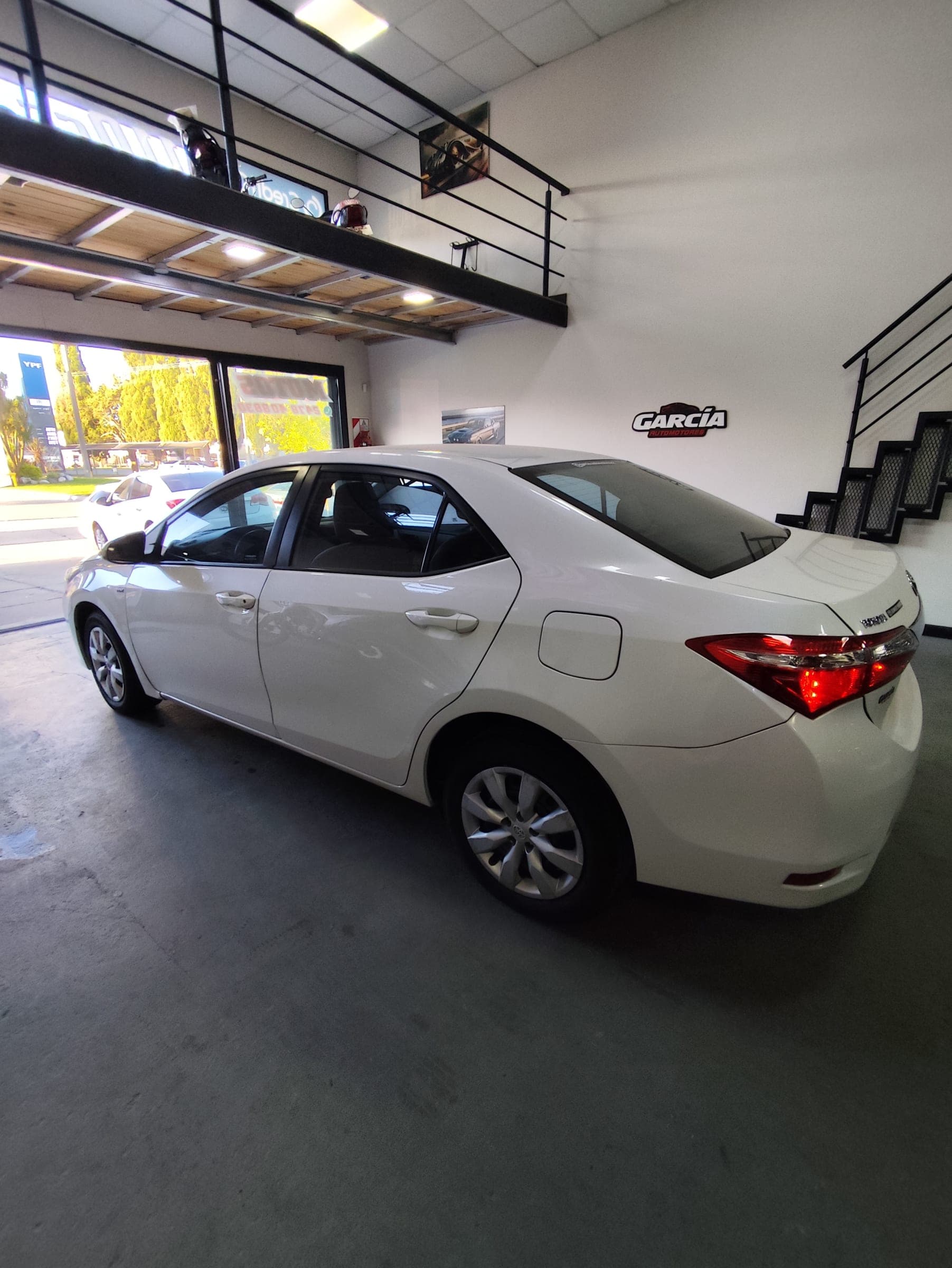 Toyota Corolla XLI, foto 5 de 13