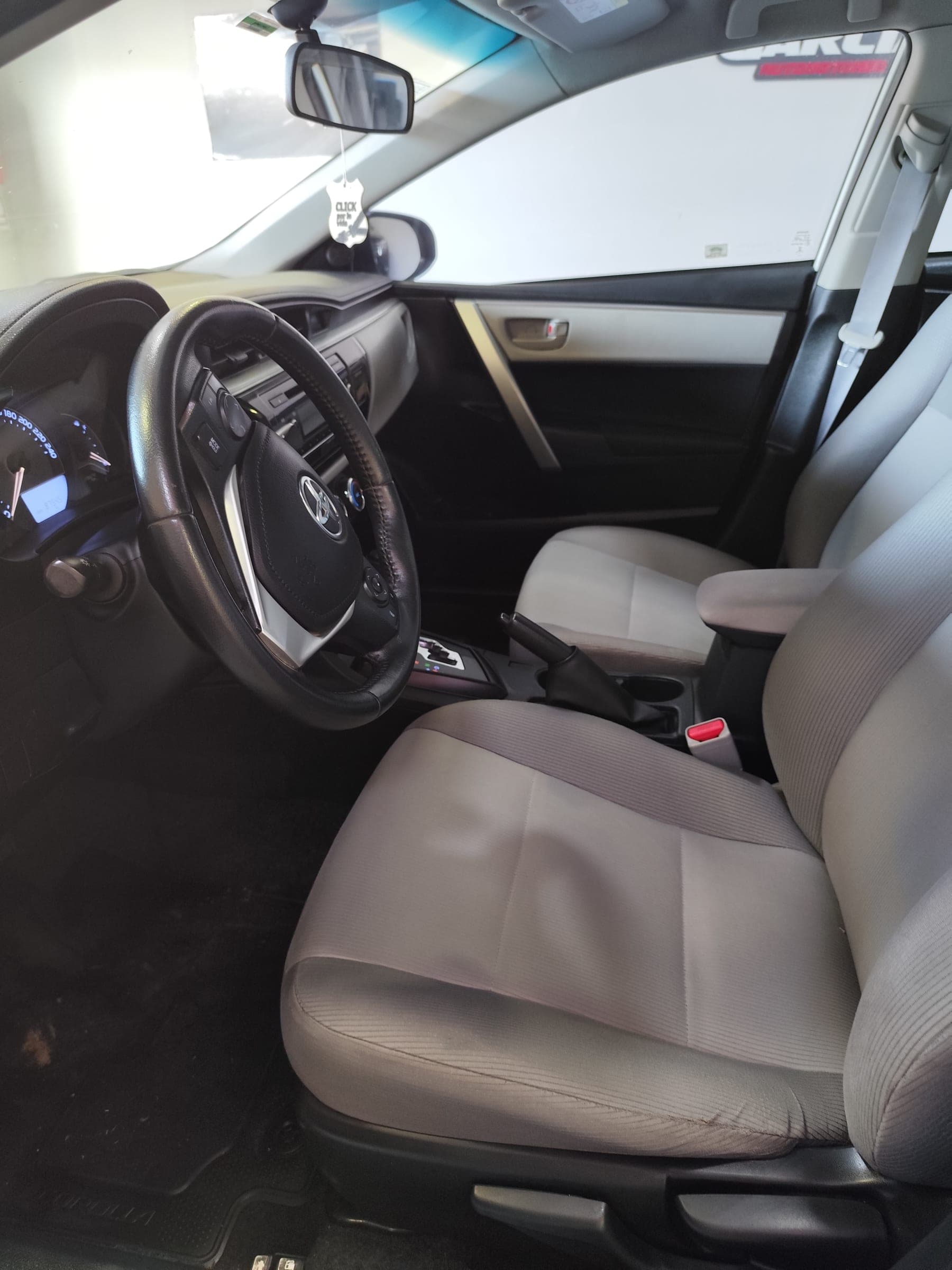 Toyota Corolla XLI, foto 9 de 13
