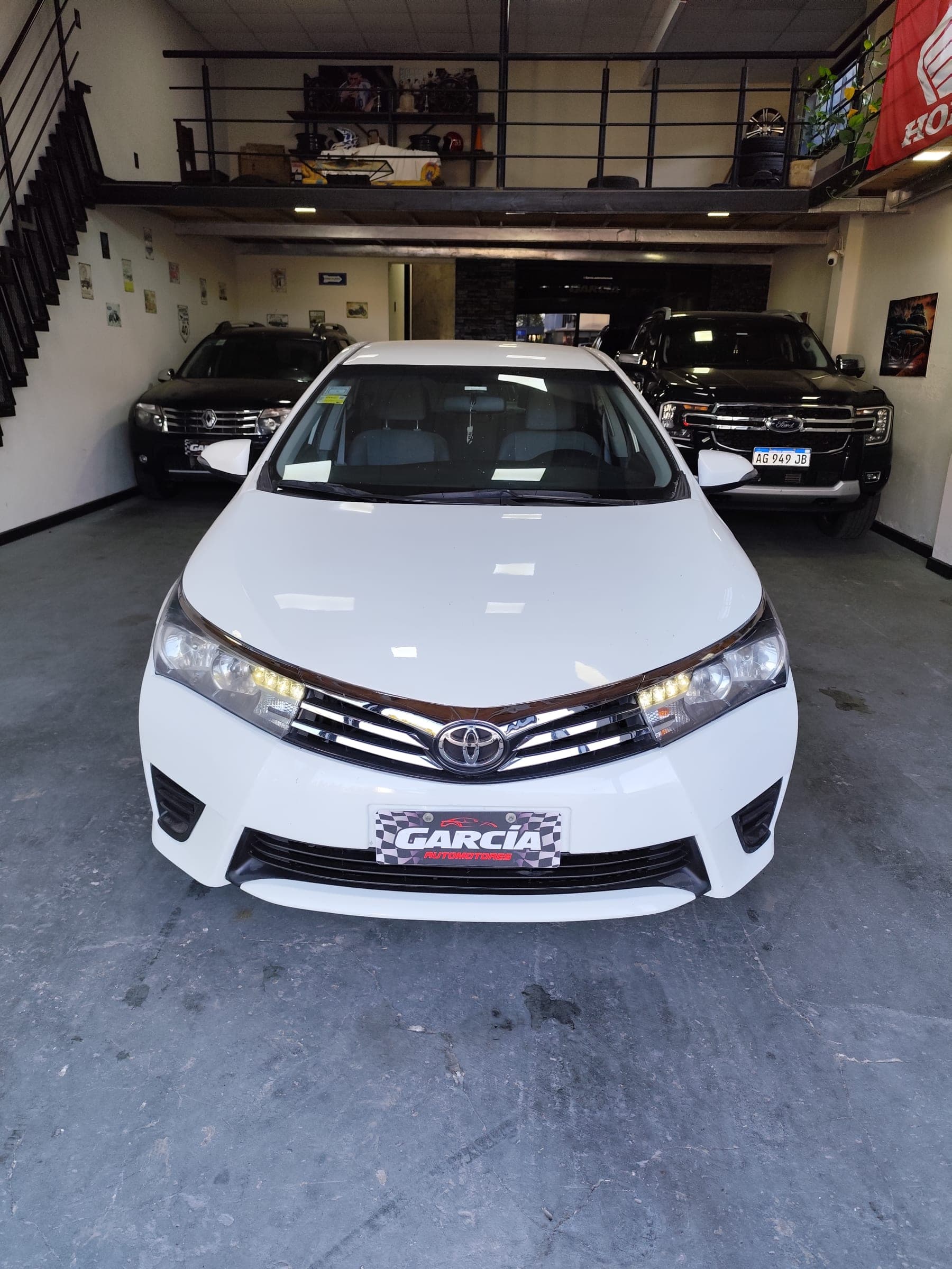 Toyota Corolla XLI, foto 2 de 13