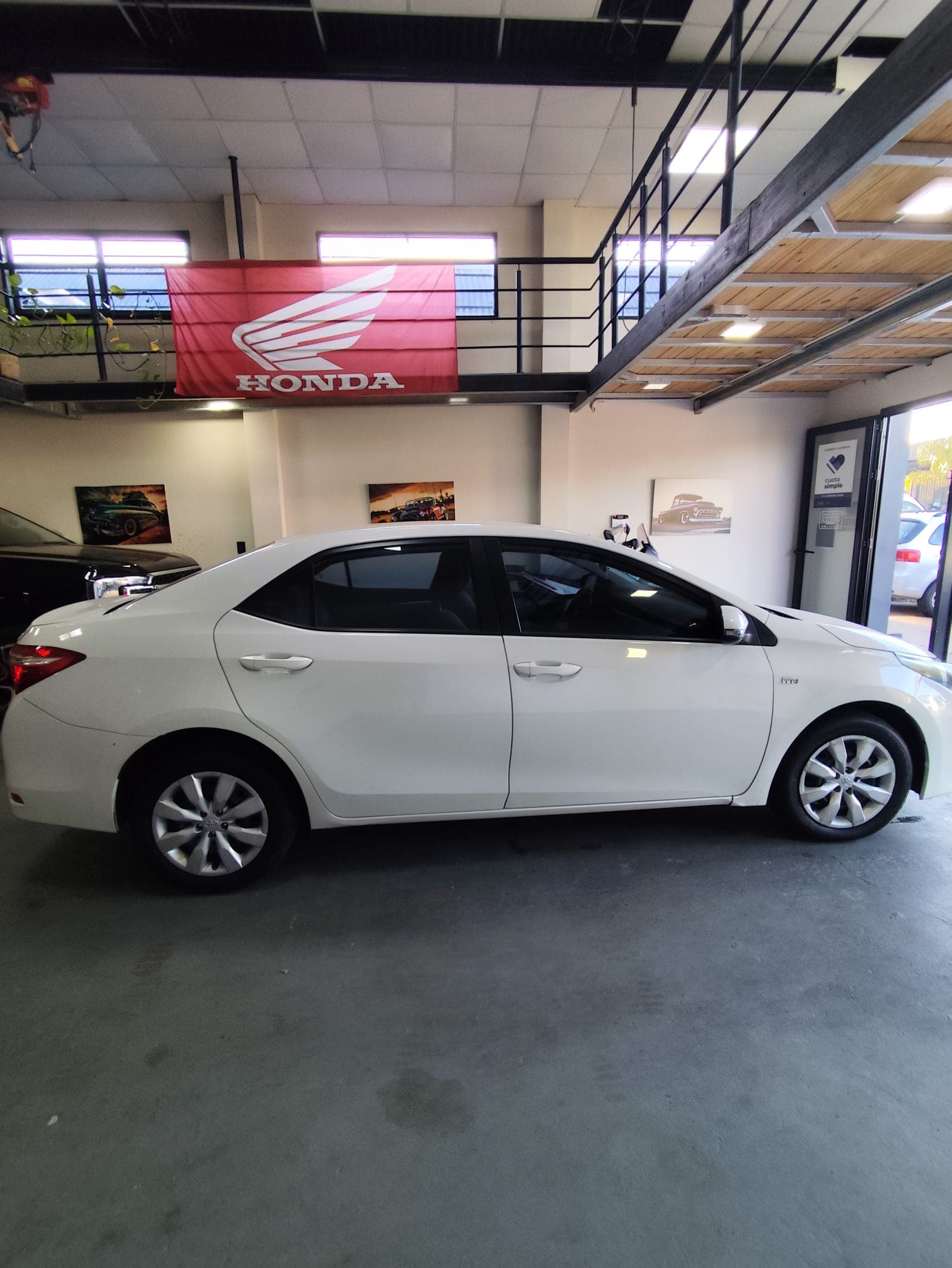 Toyota Corolla XLI, foto 8 de 13
