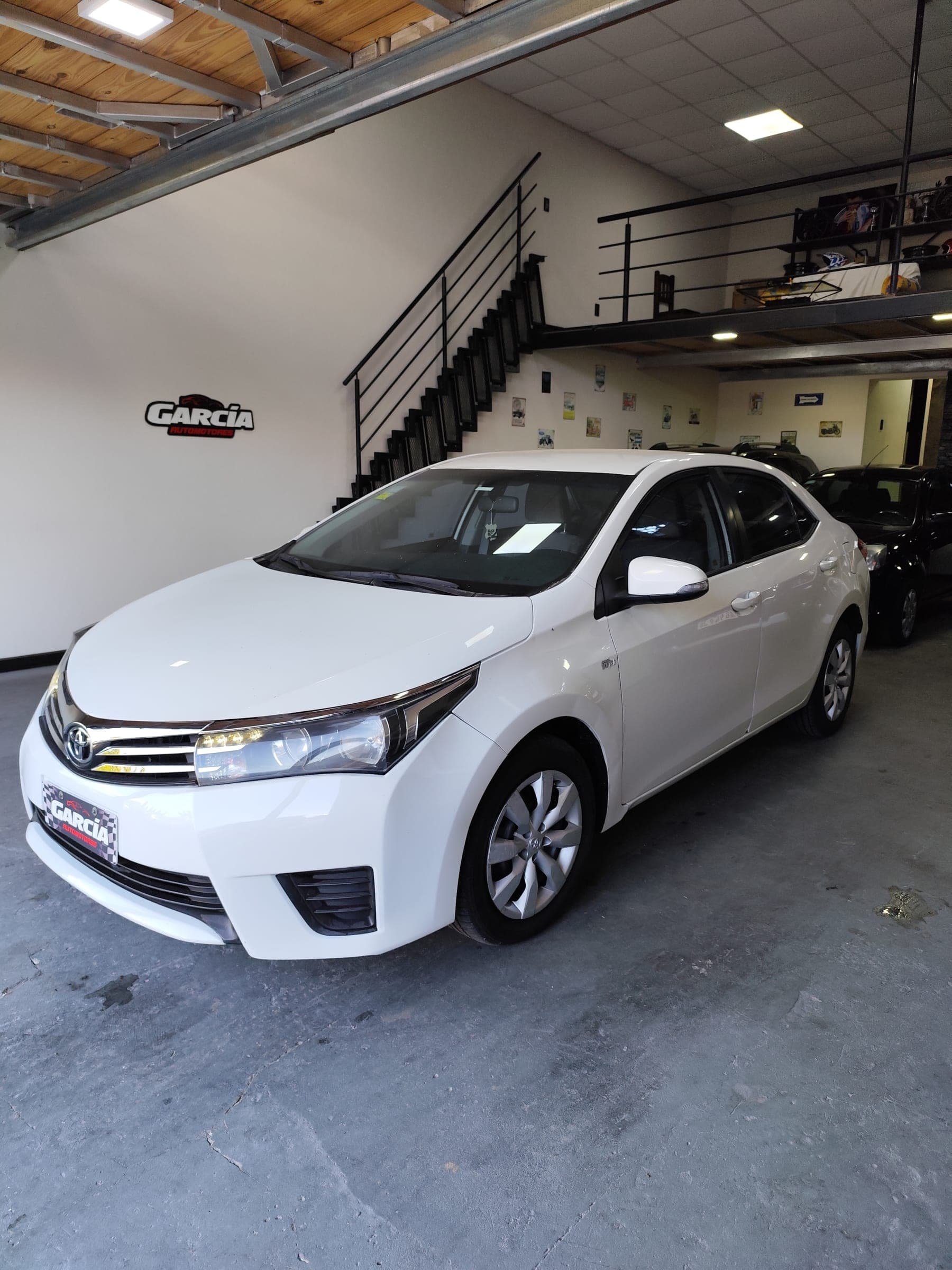 Toyota Corolla XLI, foto 3 de 13
