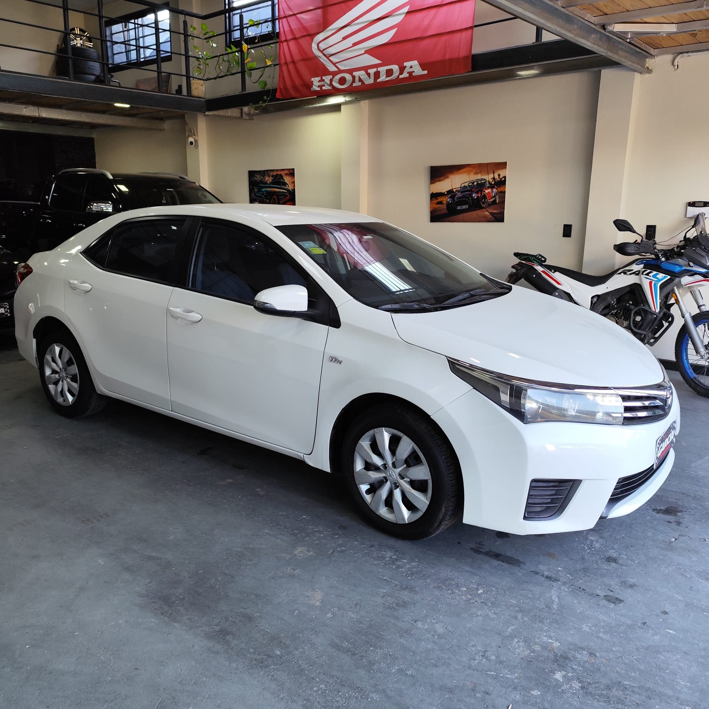 Toyota Corolla XLI