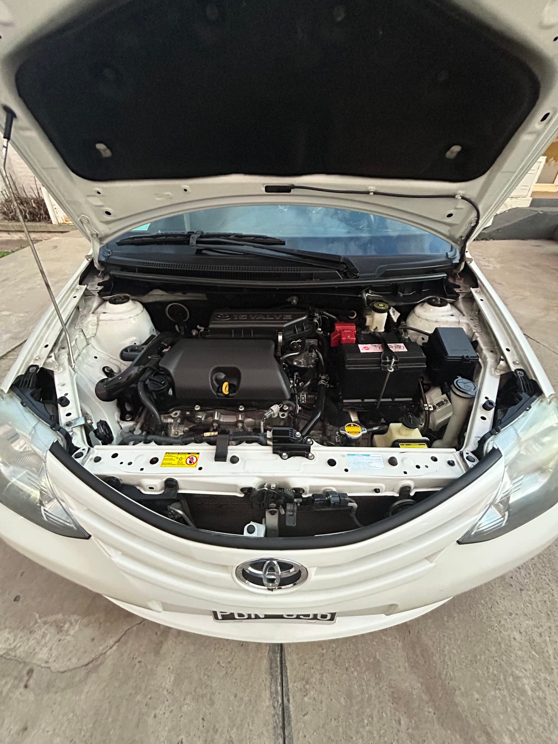 Toyota Etios Xs, foto 6 de 8