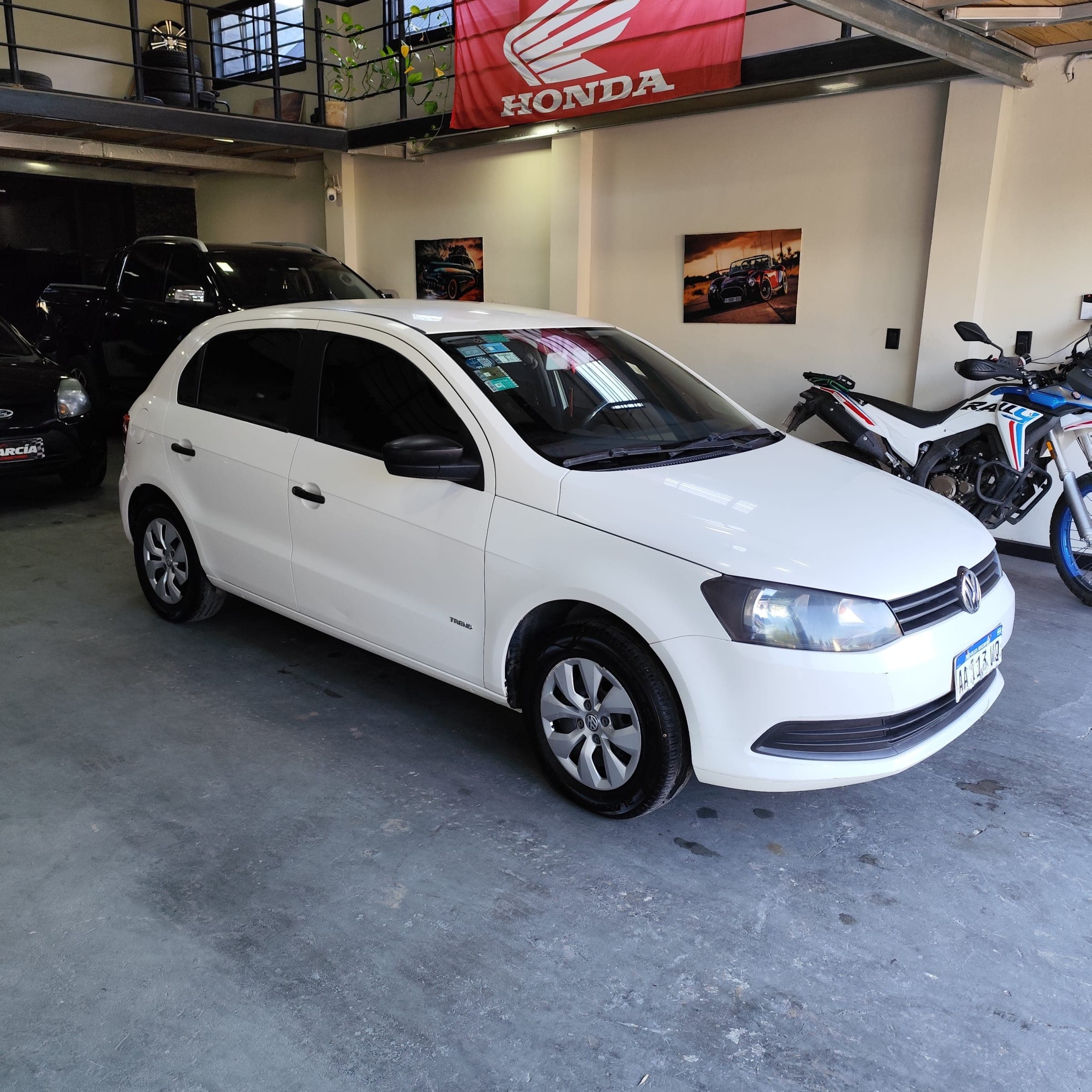 Volkswagen Gol Trend