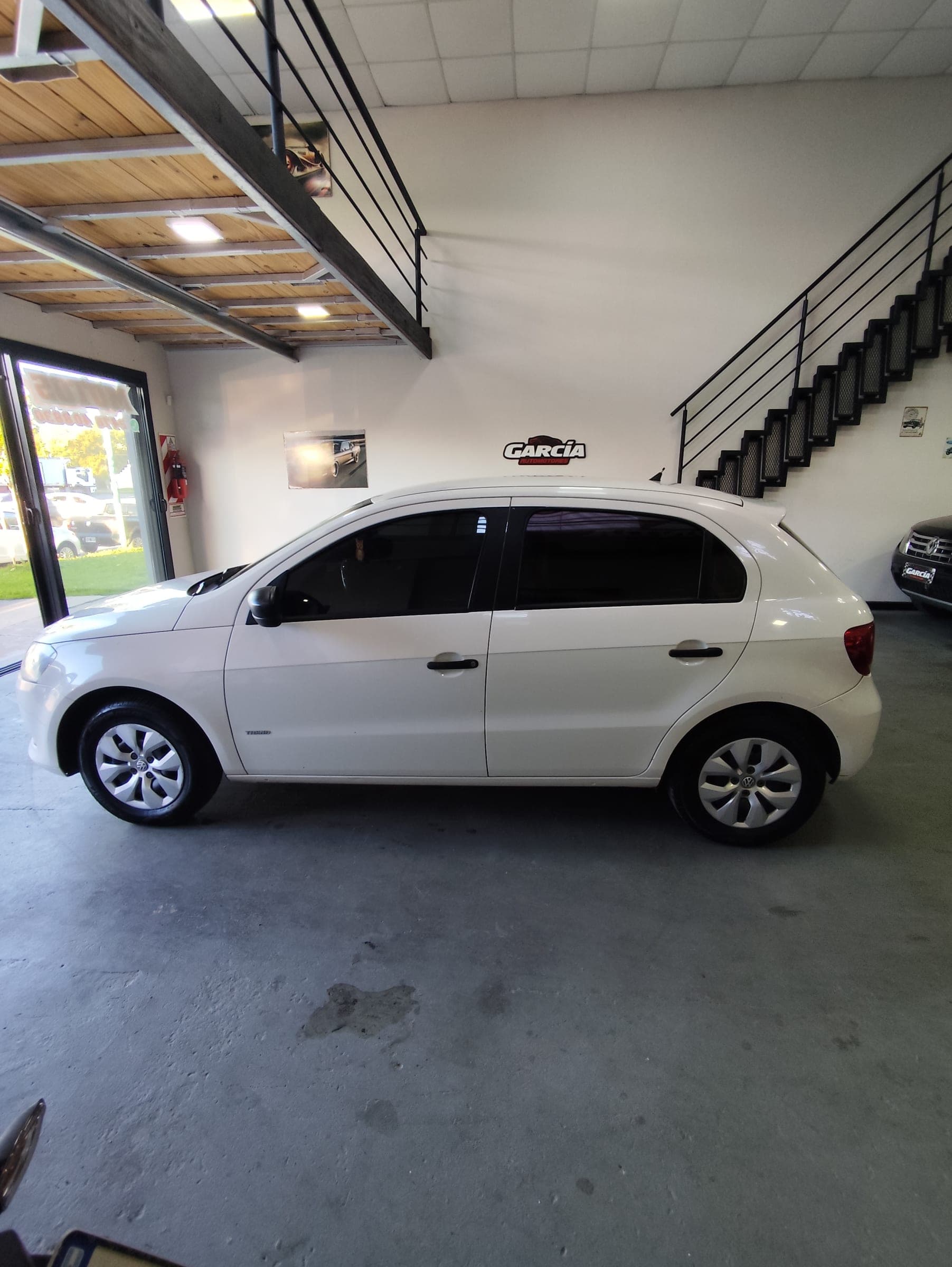 Volkswagen Gol Trend, foto 4 de 12