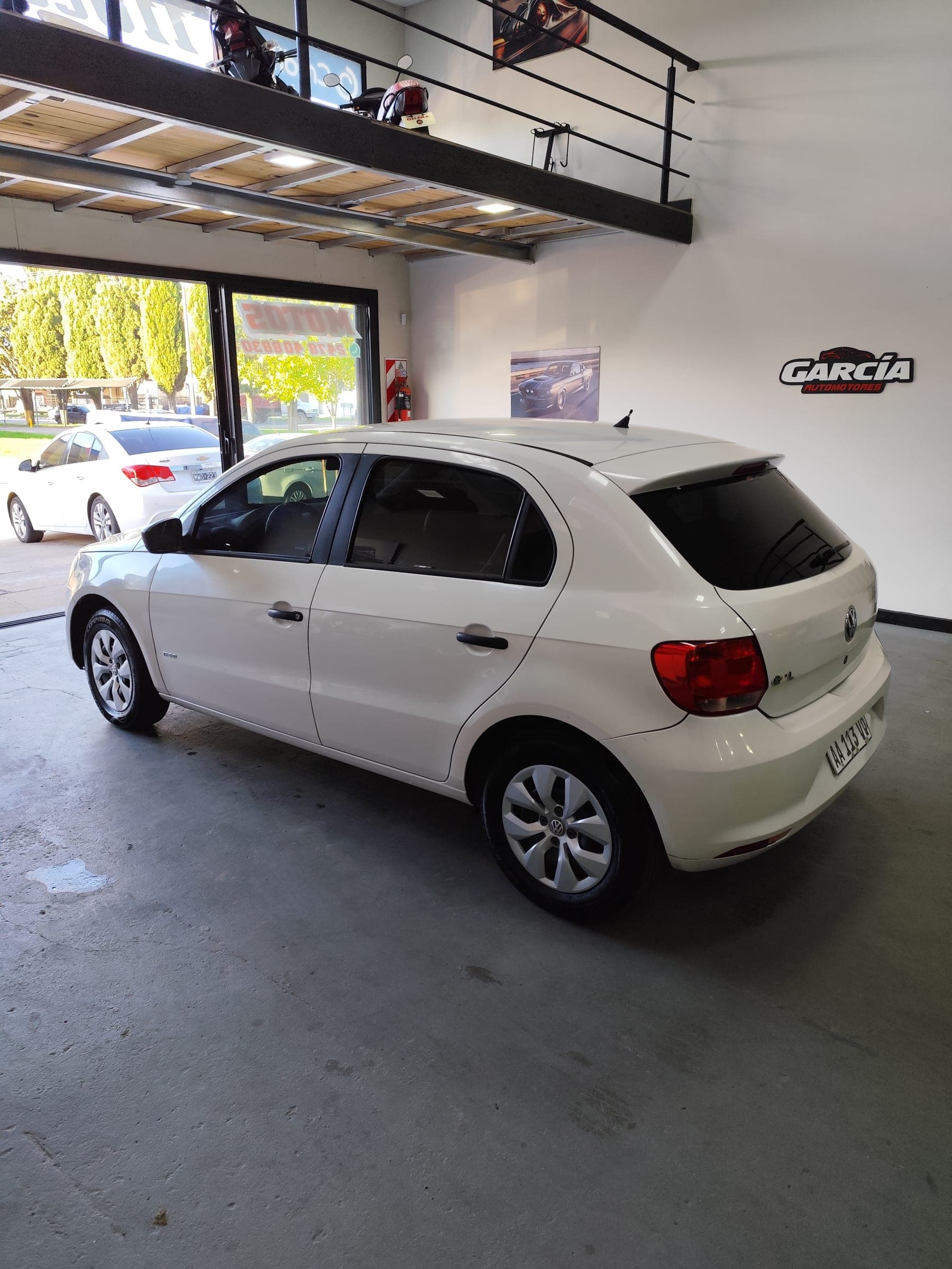 Volkswagen Gol Trend, foto 5 de 12