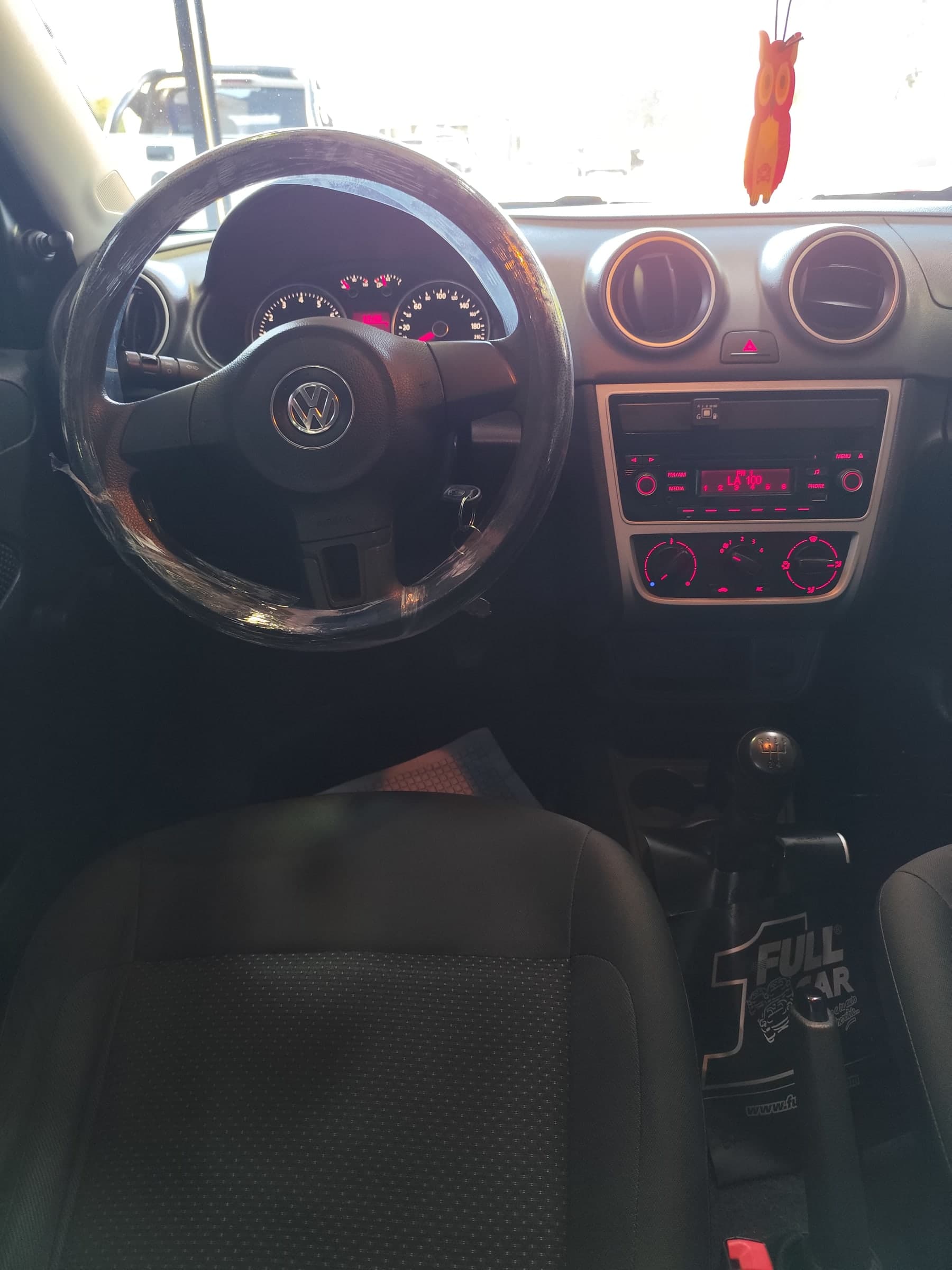 Volkswagen Gol Trend, foto 10 de 12