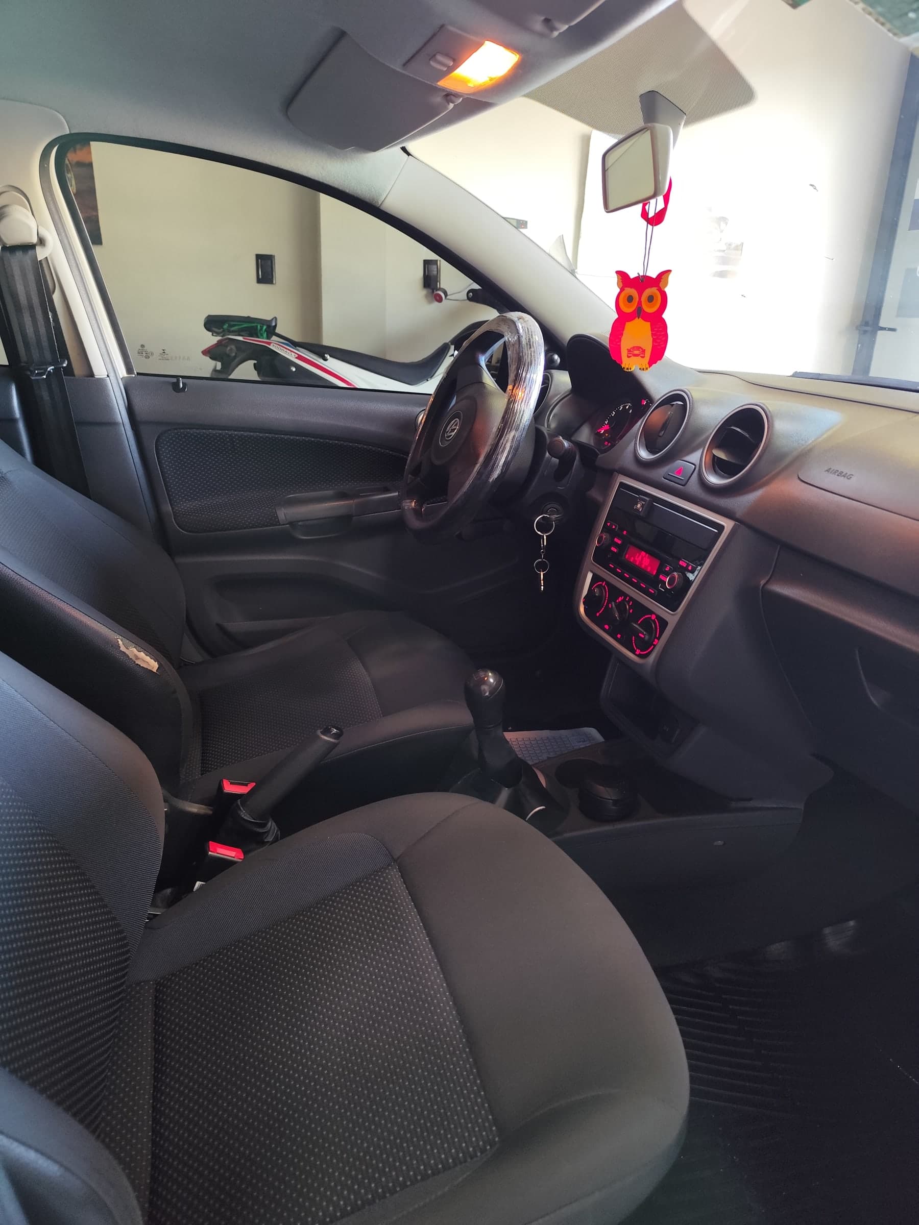 Volkswagen Gol Trend, foto 11 de 12