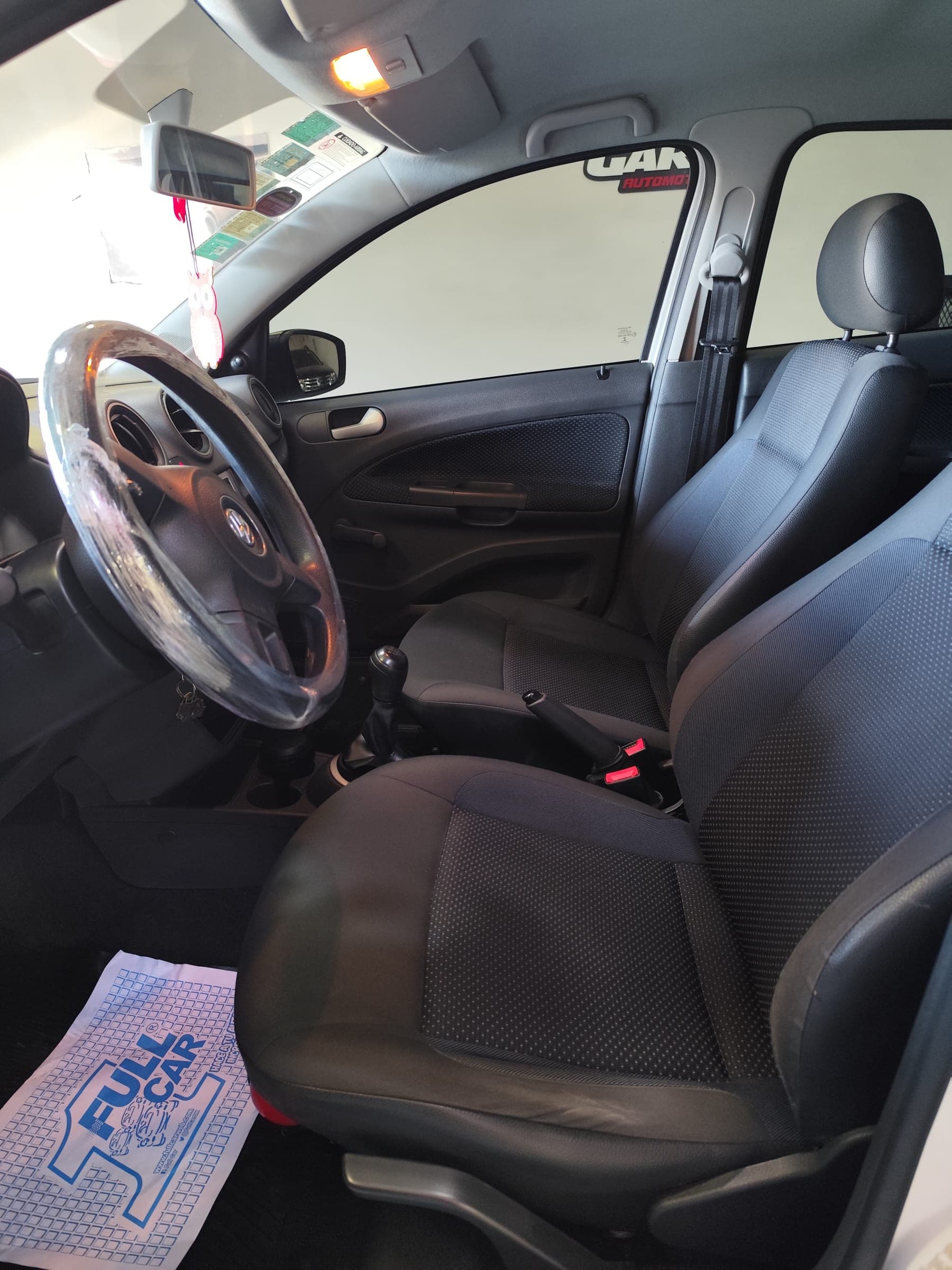 Volkswagen Gol Trend, foto 9 de 12
