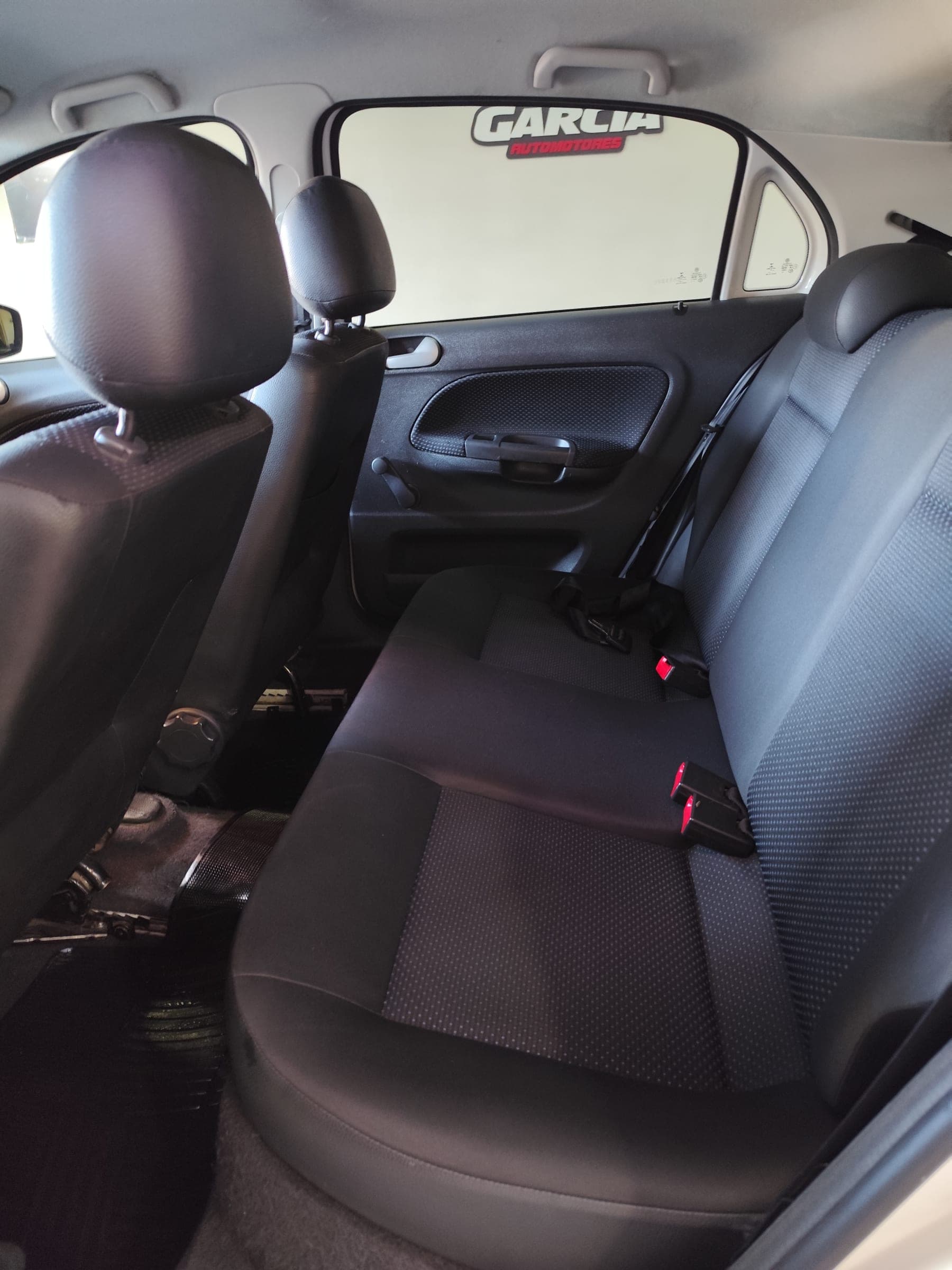 Volkswagen Gol Trend, foto 12 de 12
