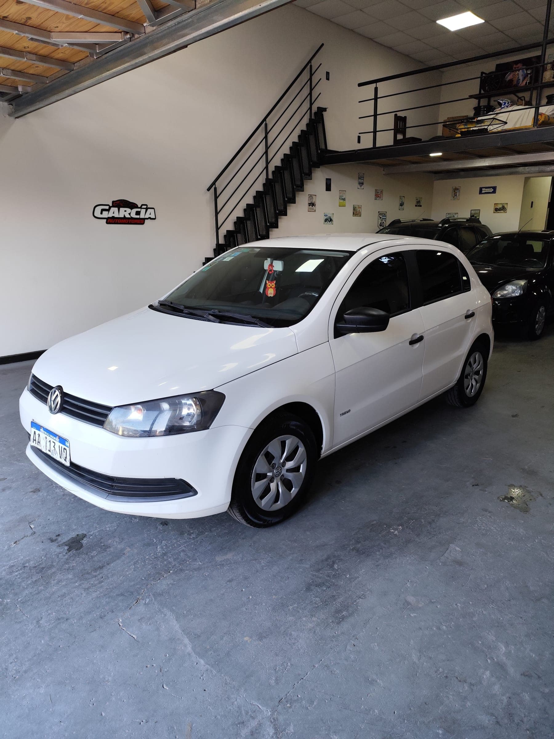 Volkswagen Gol Trend, foto 3 de 12