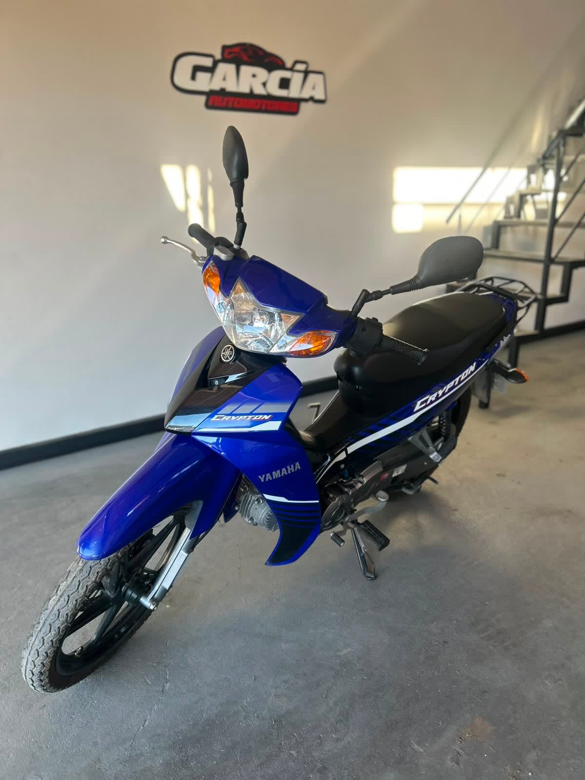 Yamaha Crypton