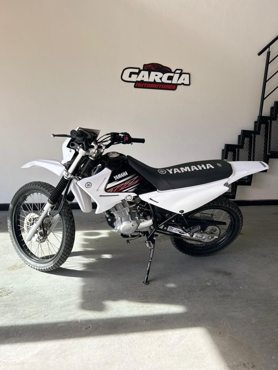 Yamaha Xtz